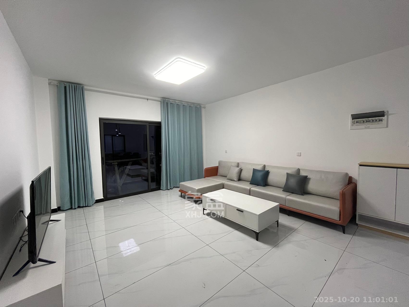 华银南苑融域 3室2厅1卫 3000.0元/月 华银南苑融域 3室2厅1卫 3000.0元/月室内图