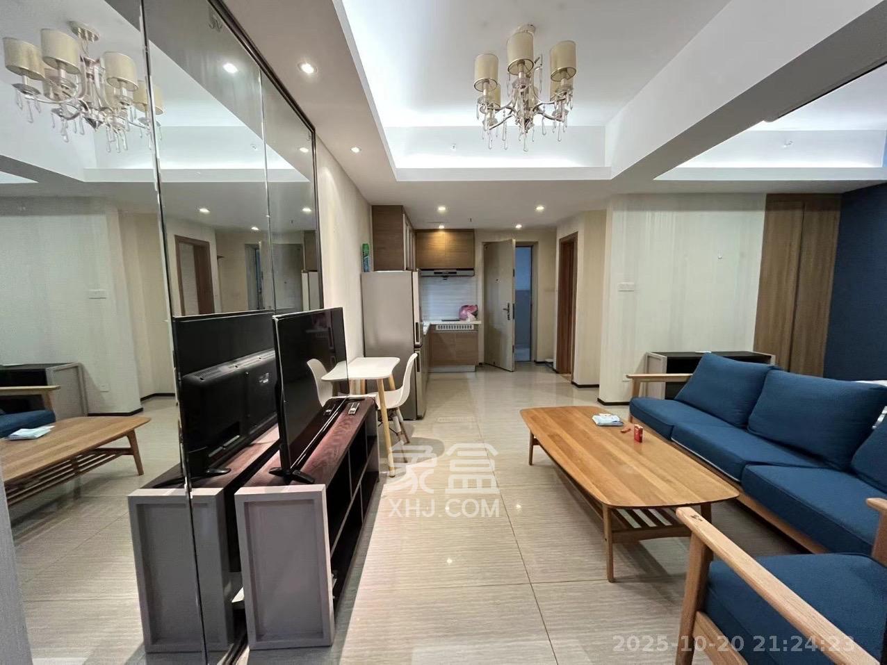 奥林匹克花园贡院三期  1室1厅1卫    1200.0元/月 奥林匹克花园贡院三期  1室1厅1卫    1200.0元/月室内图