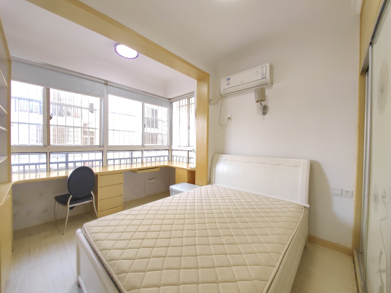 学府花园（文苑瑞景）  2室2厅1卫    1200.0元/月室内图