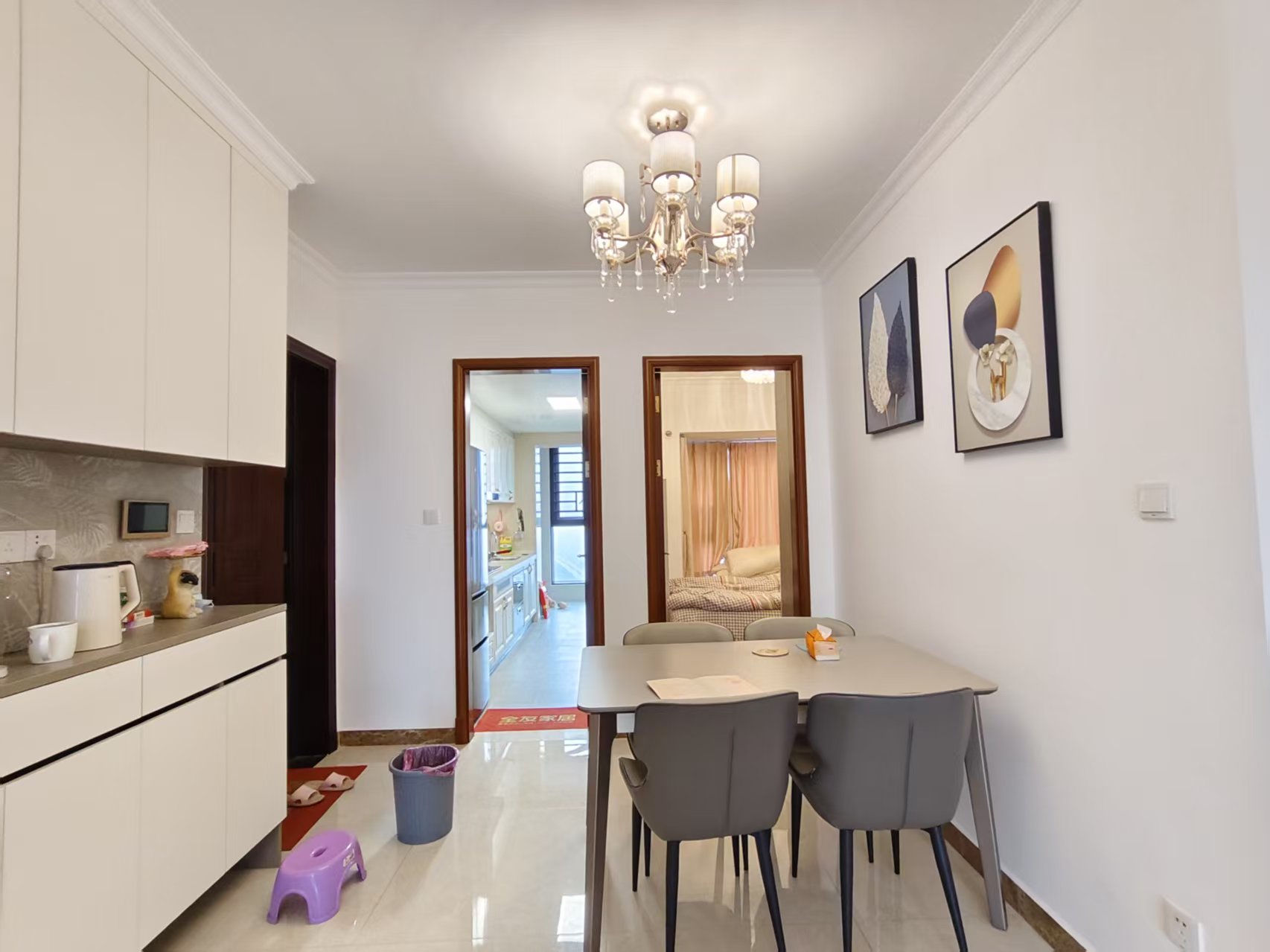 恒大名都  3室2厅1卫    55.8万室内图