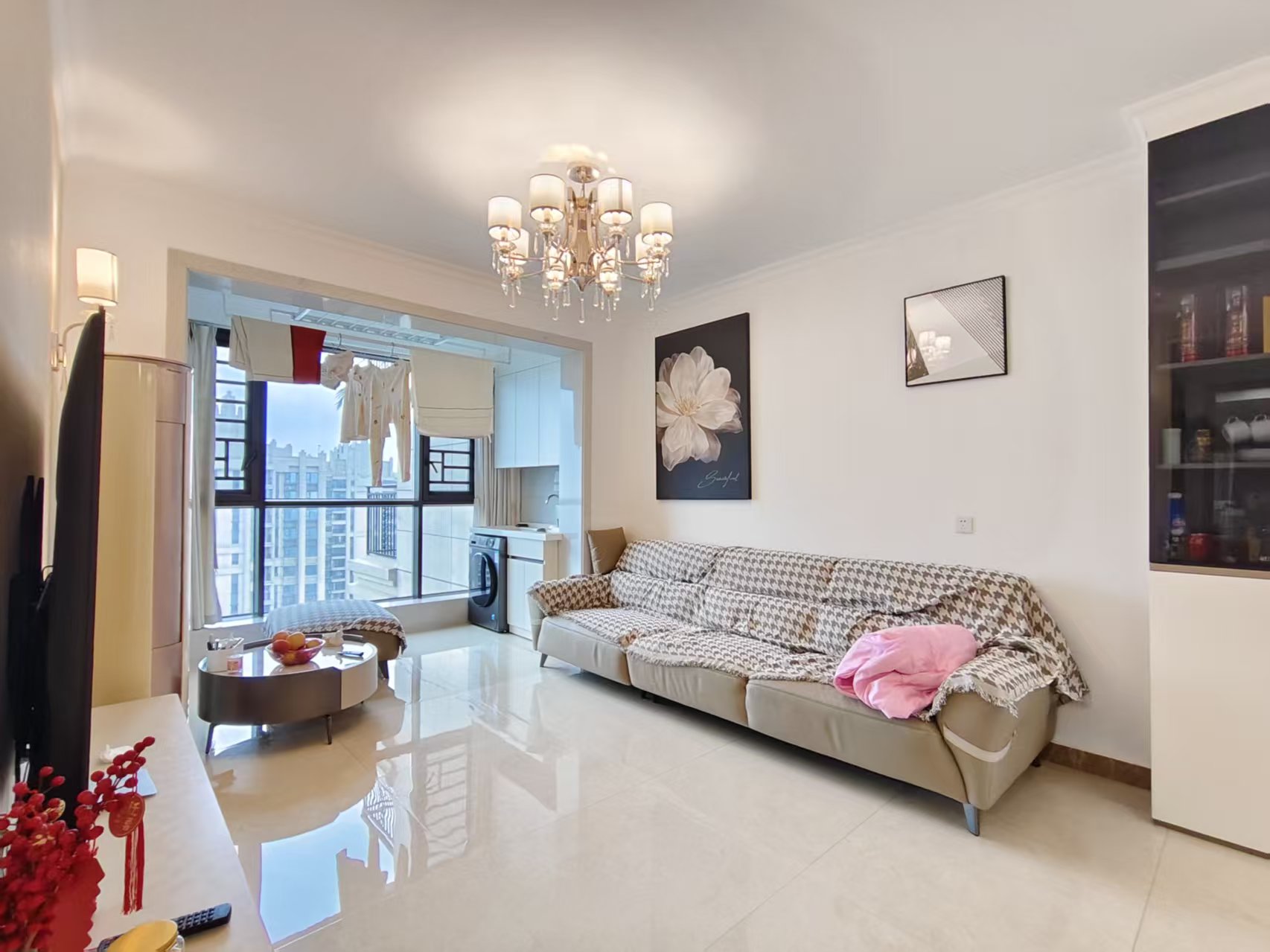 恒大名都  3室2厅1卫    55.8万