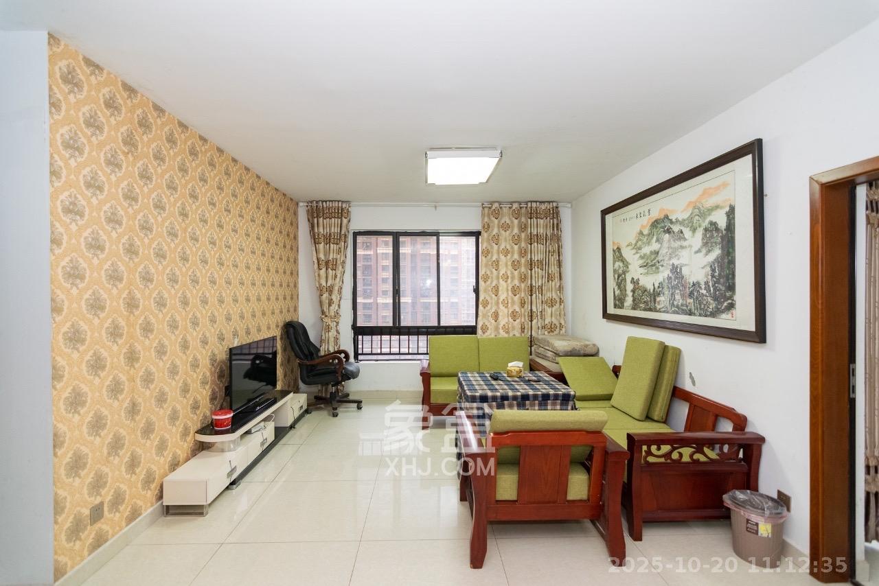 新城国际花都 3室2厅1卫 1800.0元/月 新城国际花都 3室2厅1卫 1800.0元/月室内图