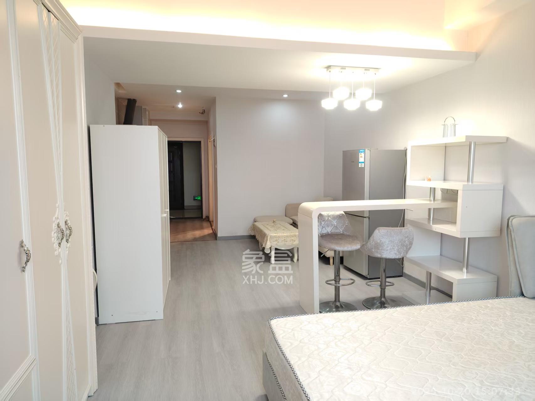 昊天大厦  1室1厅1卫    2000.0元/月室内图