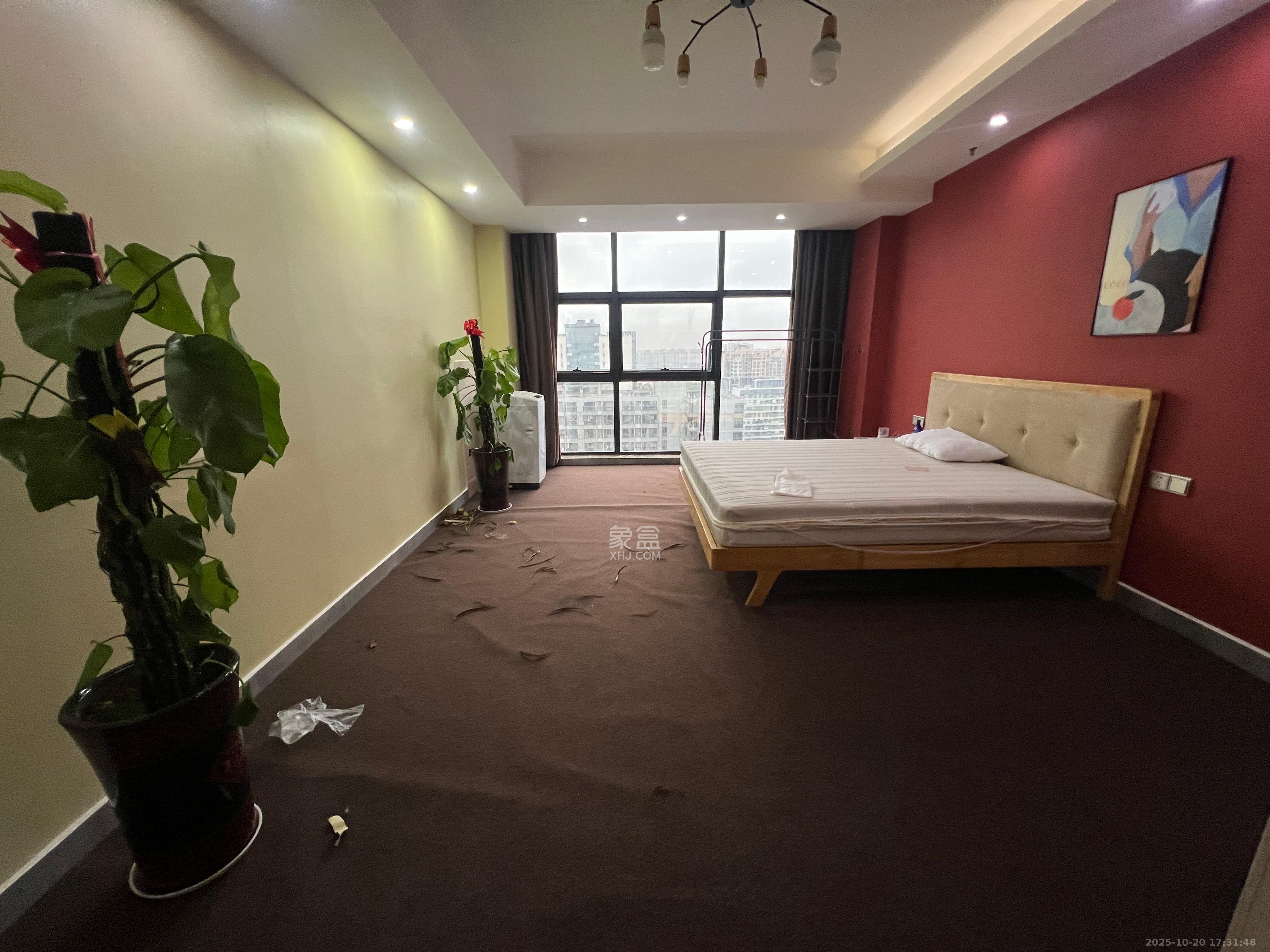 御溪国际 1室1厅1卫 1700.0元/月 御溪国际 1室1厅1卫 1700.0元/月室内图