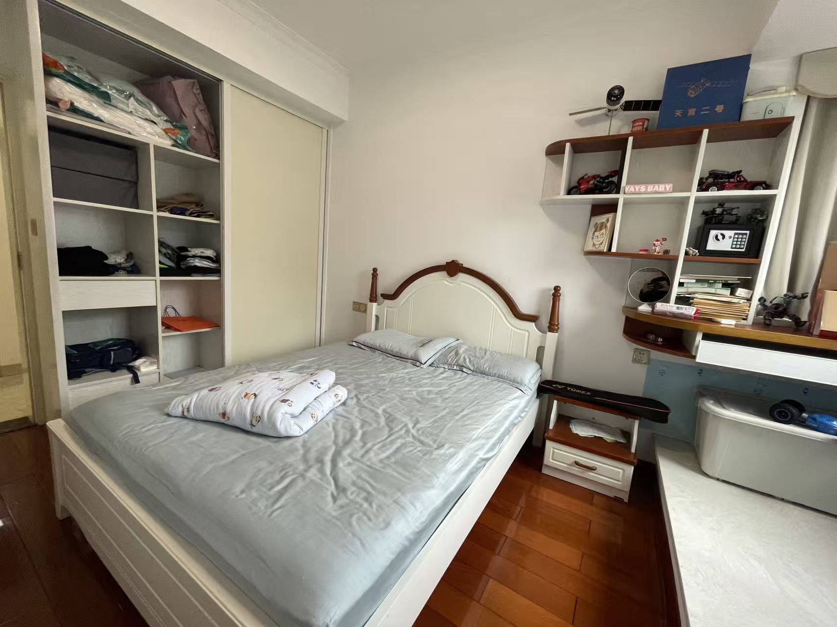 铂金汉宫  3室2厅1卫    62.8万室内图