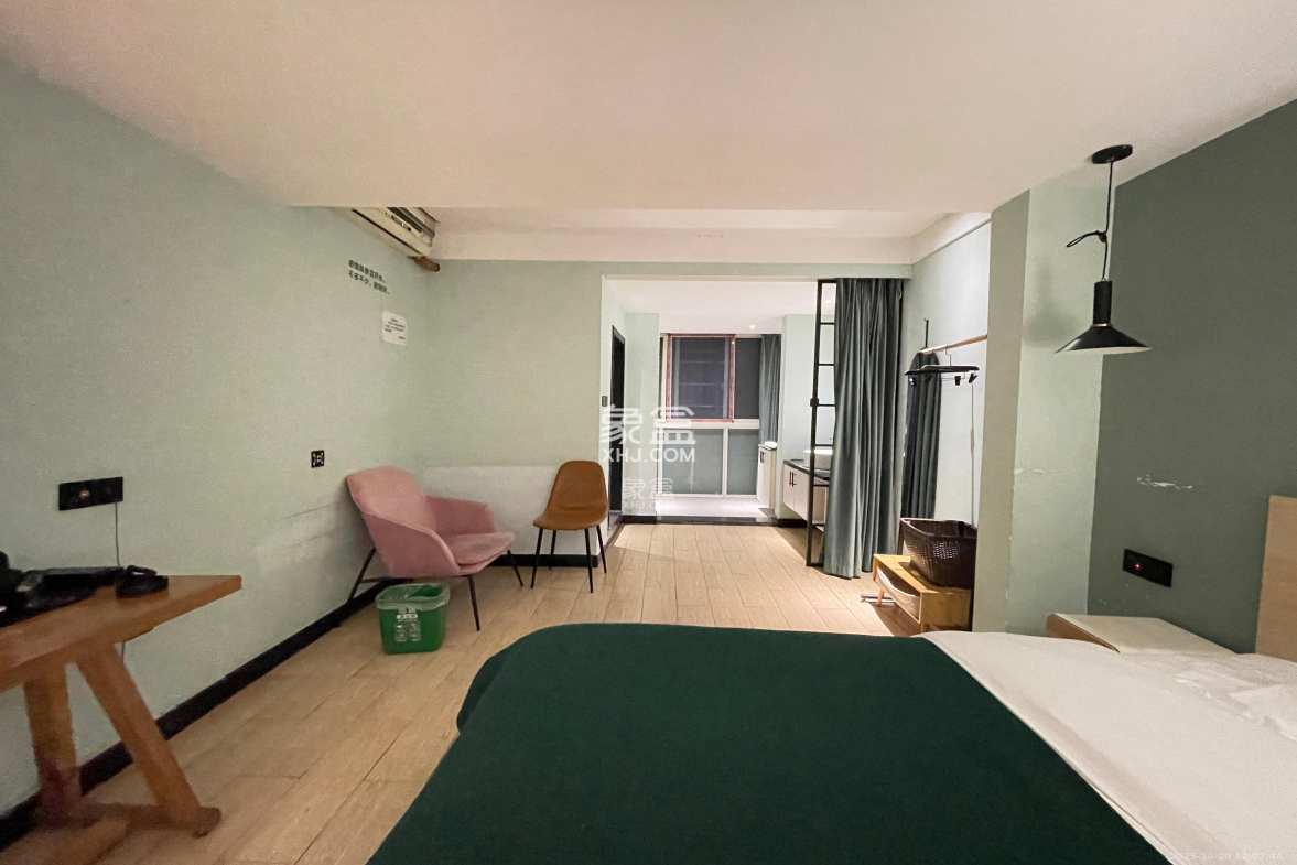 银轩铭誉(四海怡家) 1室1厅1卫 1500.0元/月 银轩铭誉(四海怡家) 1室1厅1卫 1500.0元/月室内图