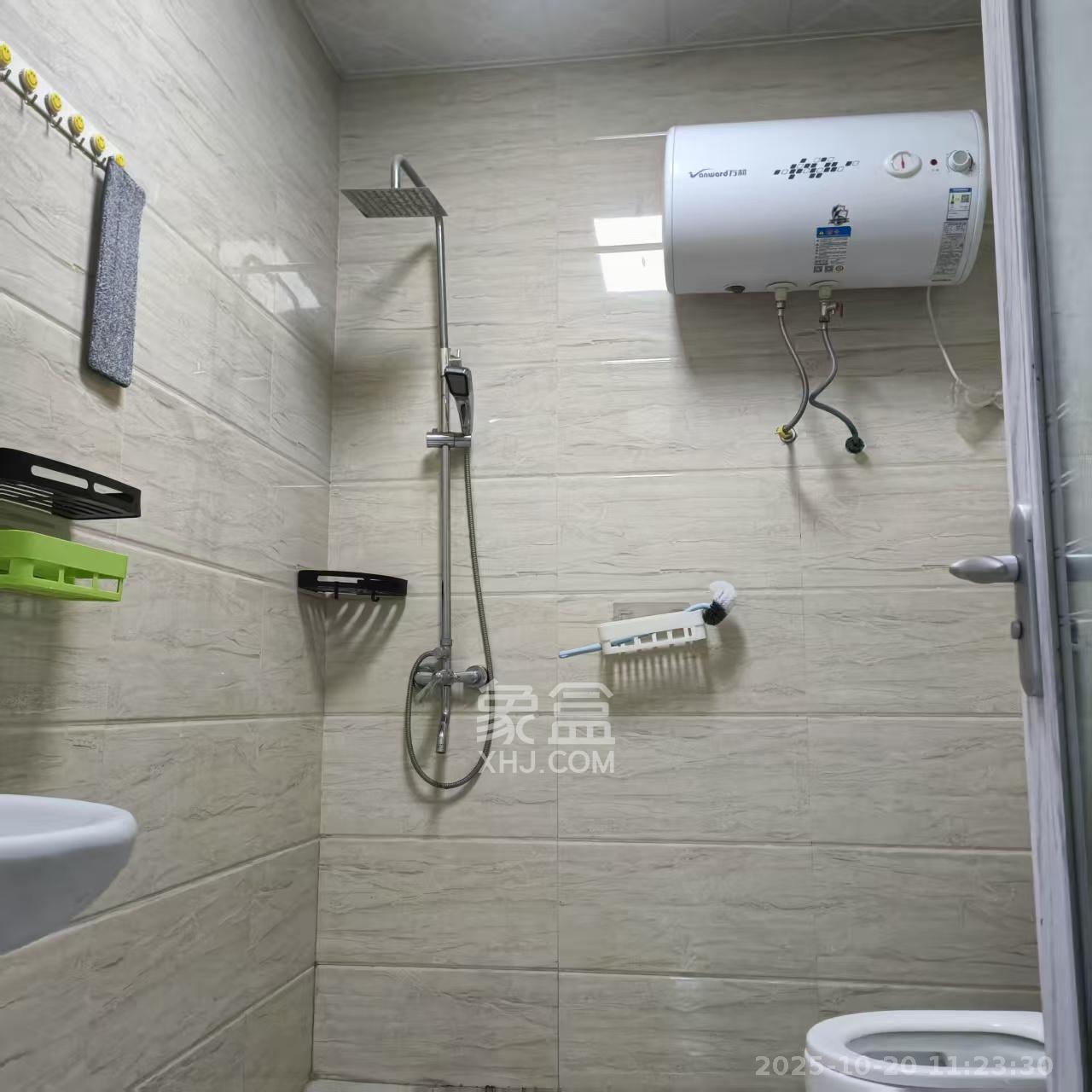 金鼎公园尚  1室1厅0卫    1100.0元/月室内图