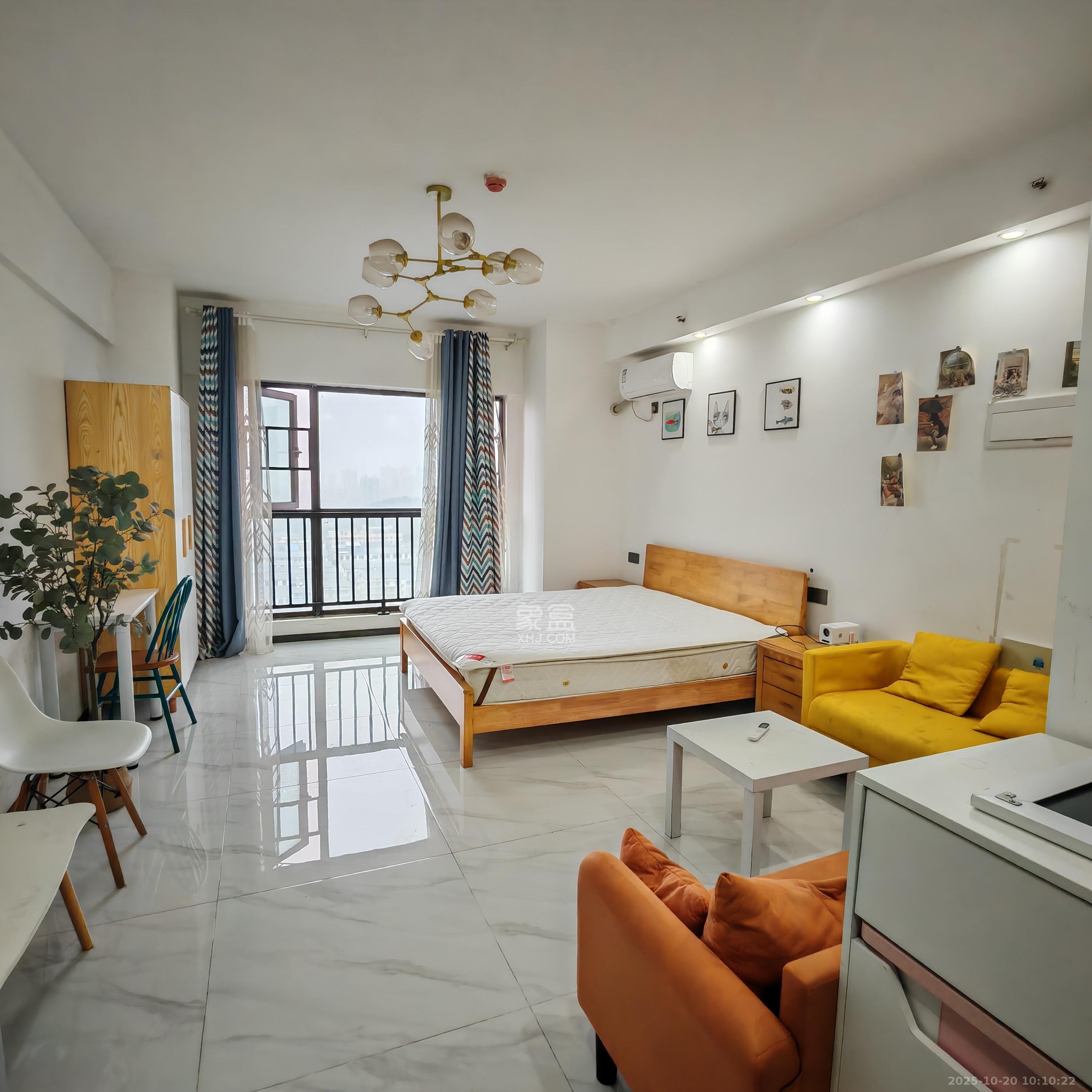 金科时代中心 1室0厅0卫 1500.0元/月 金科时代中心 1室0厅0卫 1500.0元/月室内图