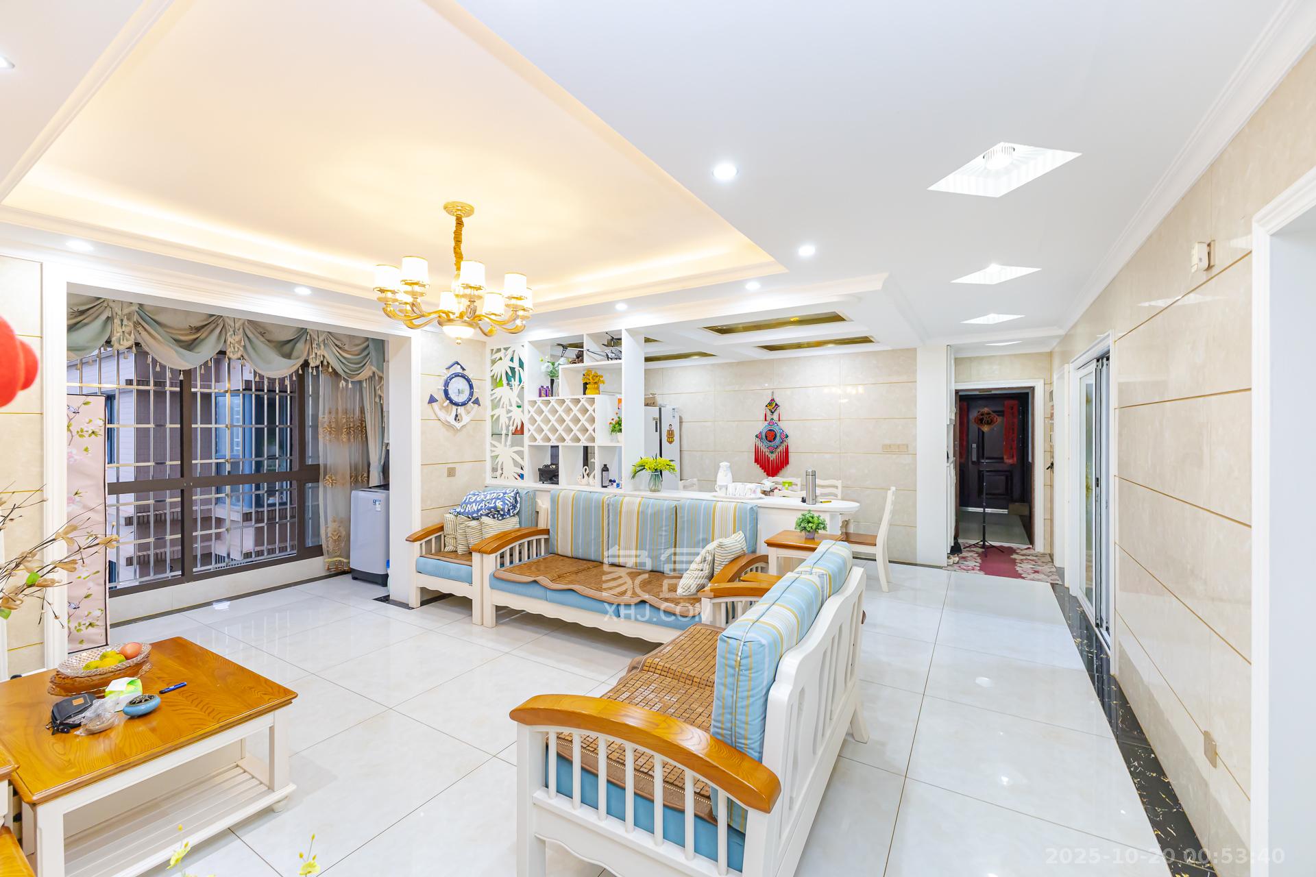 润和之悦（金泽园）  4室2厅2卫    89.8万