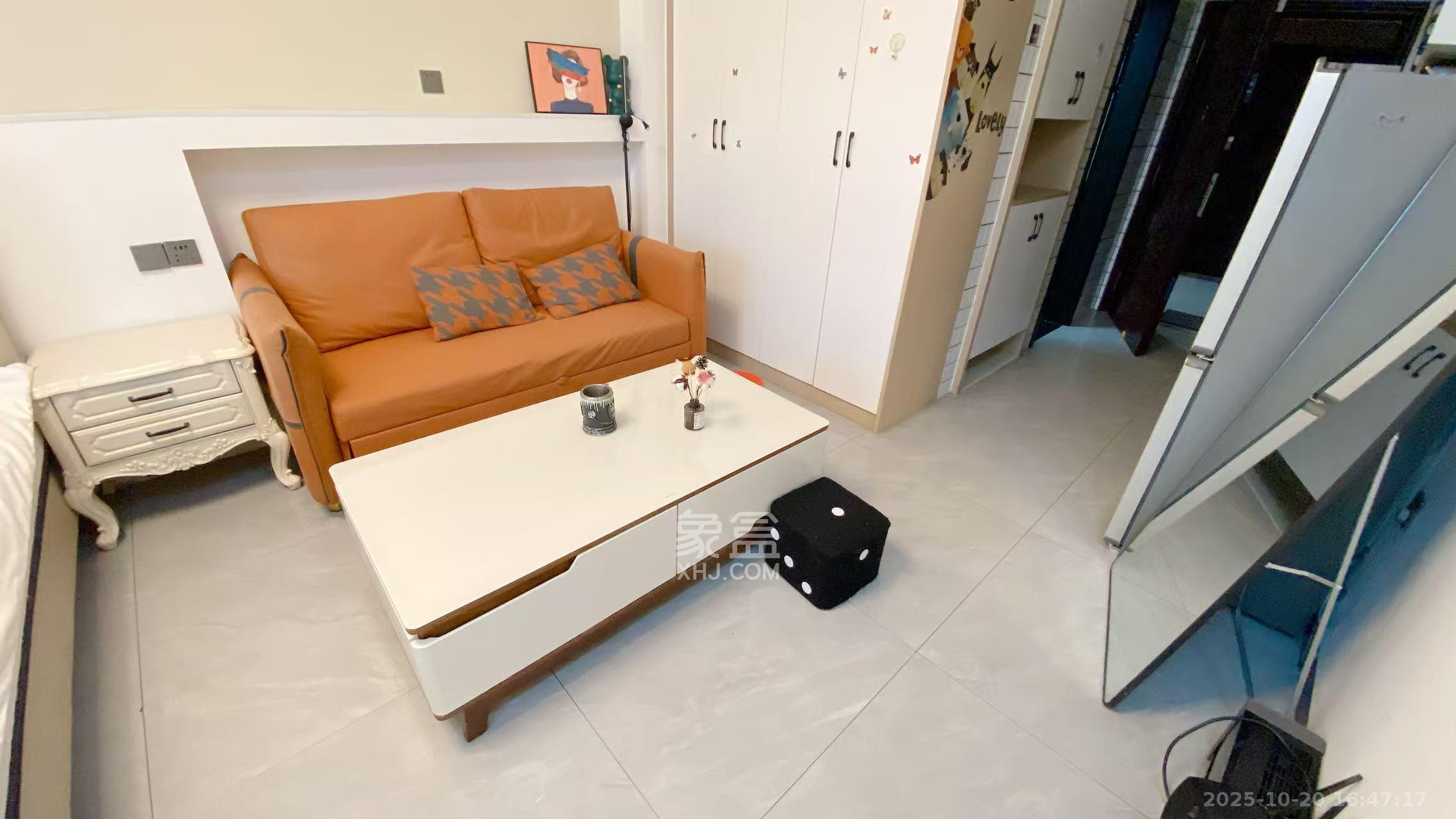 润和国际广场  1室0厅0卫    1700.0元/月室内图