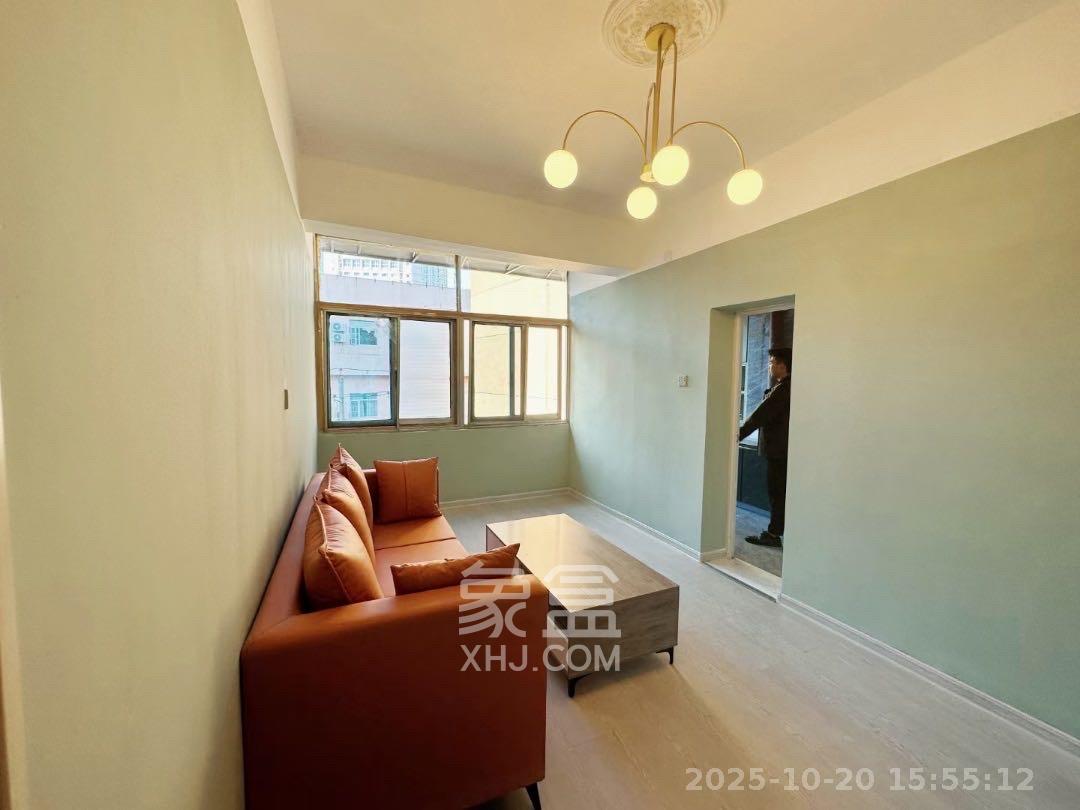 圆珠笔厂宿舍  2室1厅1卫    1700.0元/月