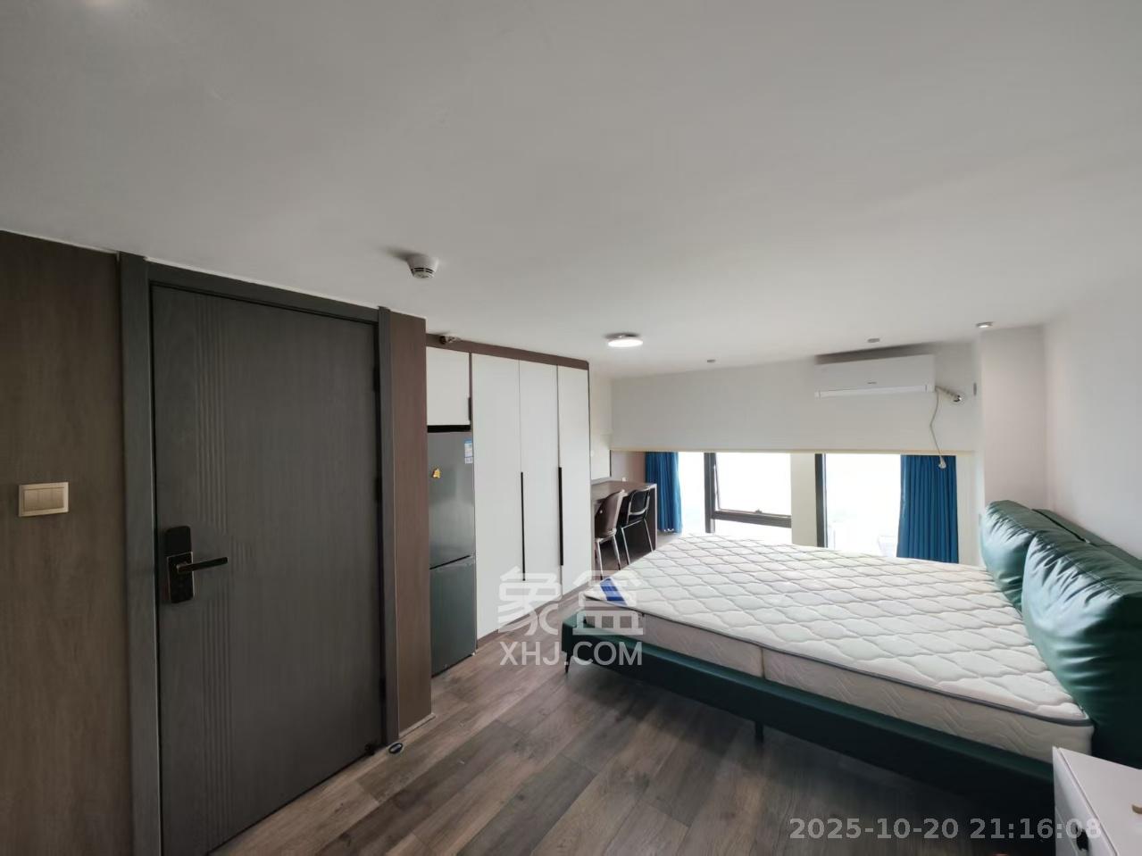 长房时代小镇 1室1厅1卫 1300.0元/月 长房时代小镇 1室1厅1卫 1300.0元/月室内图