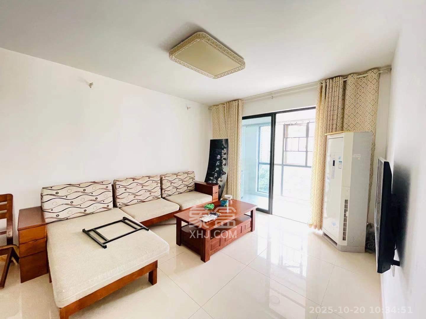 慢步江湾 2室1厅1卫 2500.0元/月 慢步江湾 2室1厅1卫 2500.0元/月室内图