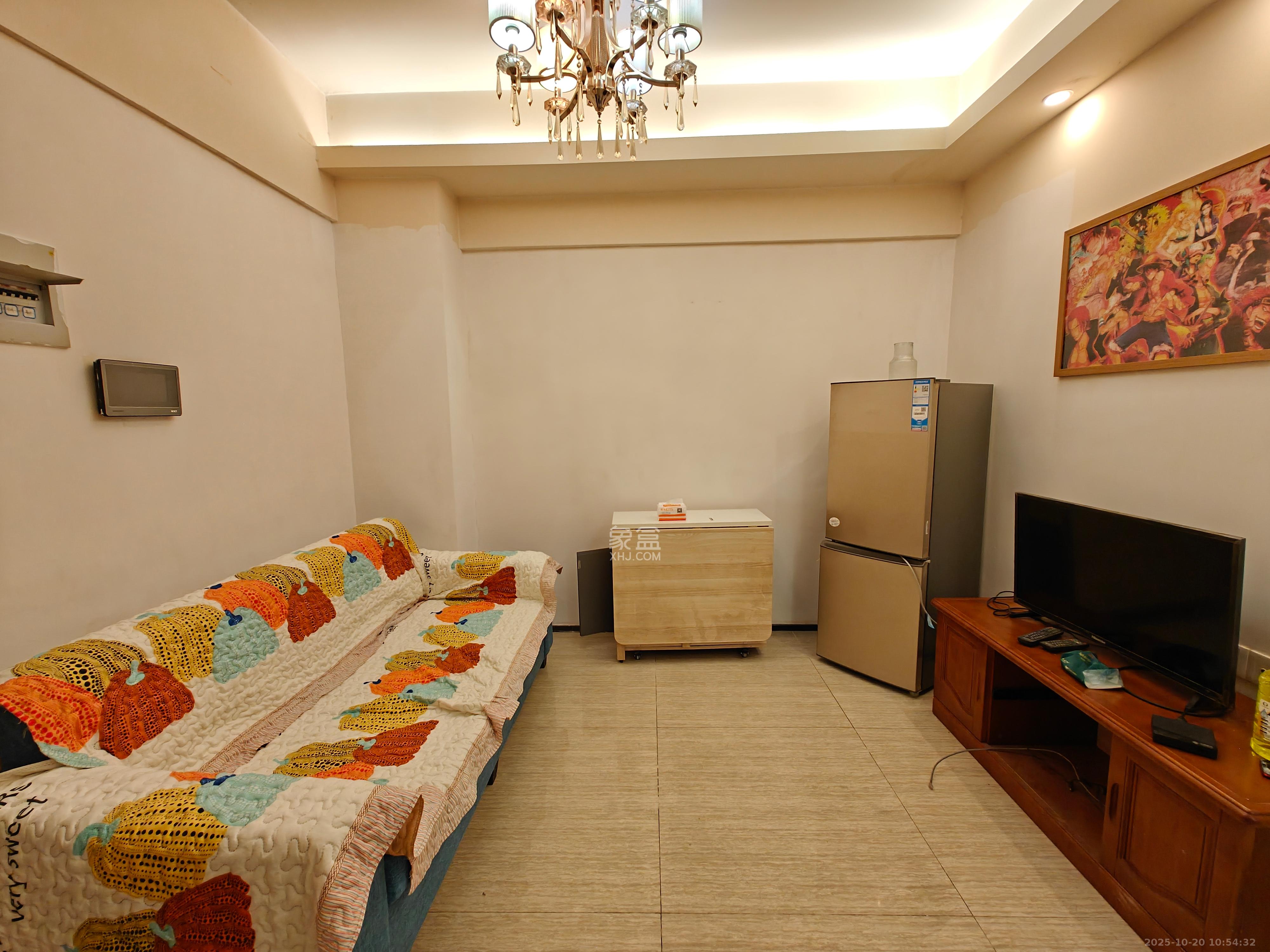 奥林匹克花园贡院二期  1室1厅1卫    1700.0元/月