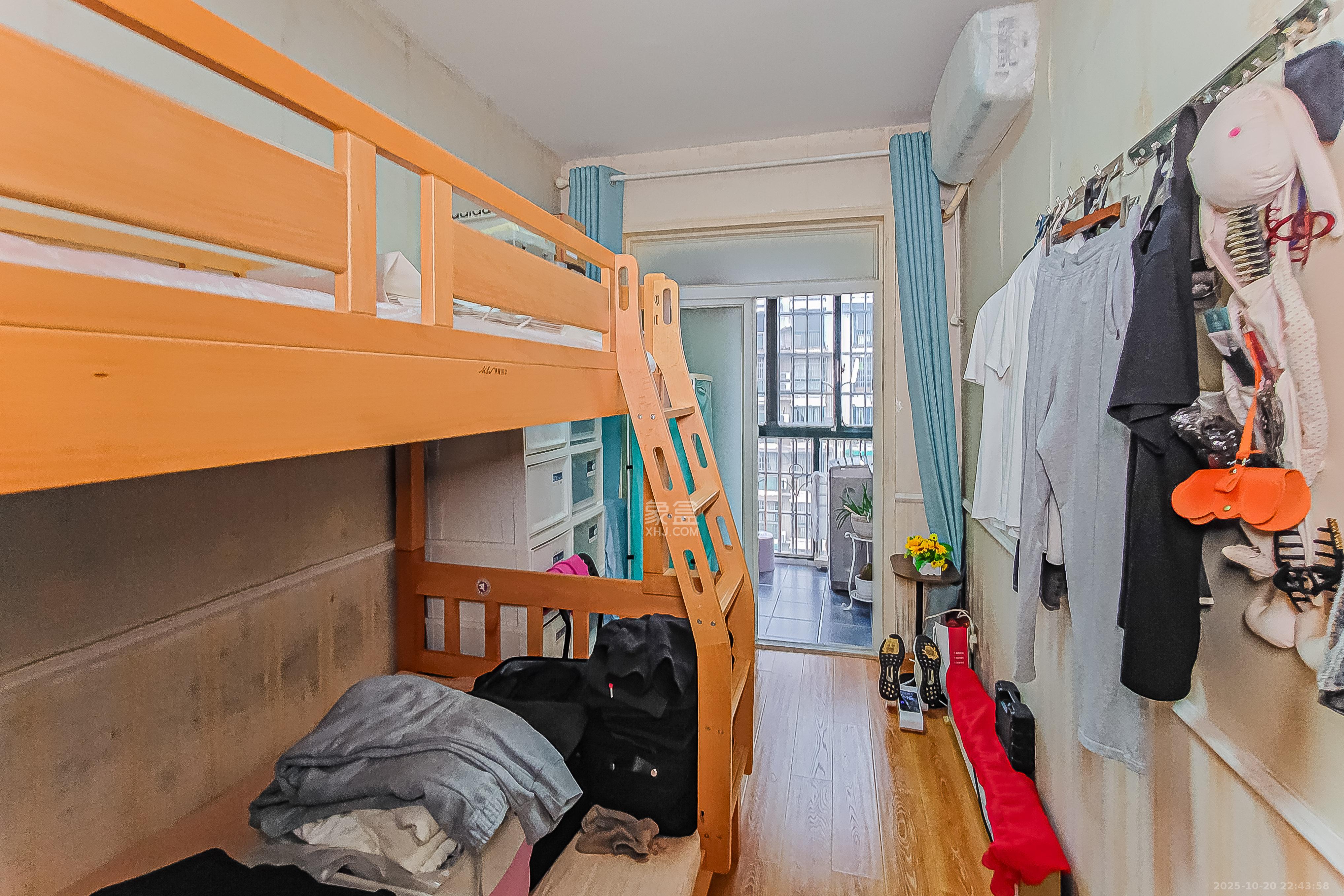 永宏佳园  2室1厅1卫    61.8万卧室