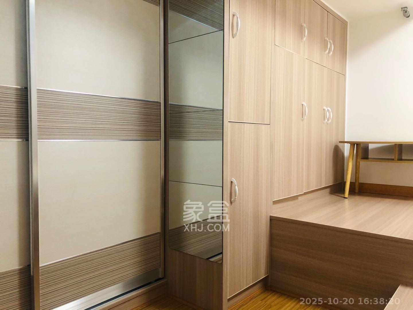 艾美潇湘  1室1厅1卫    1600.0元/月室内图