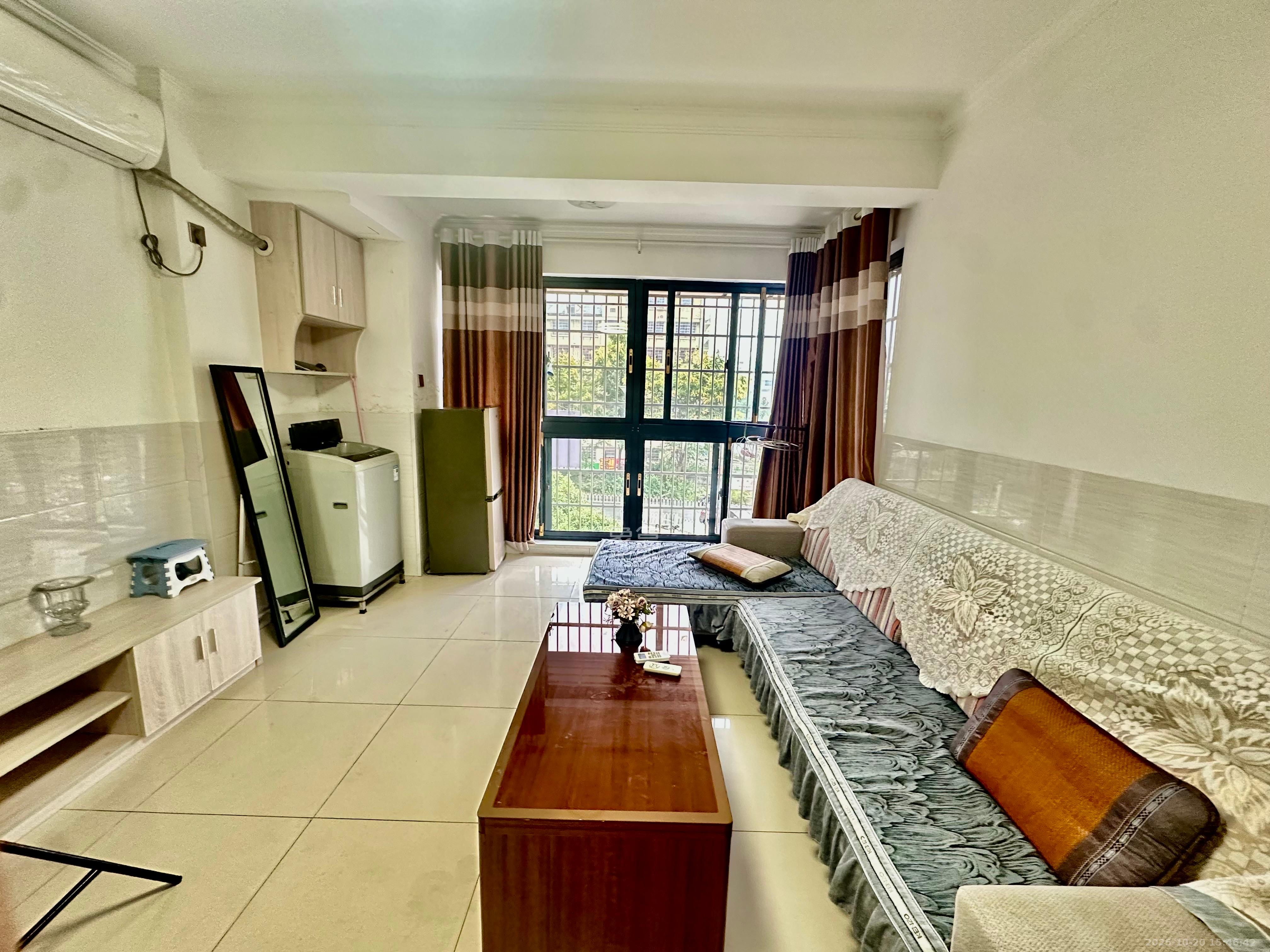 丰禧园  2室2厅1卫    2200.0元/月