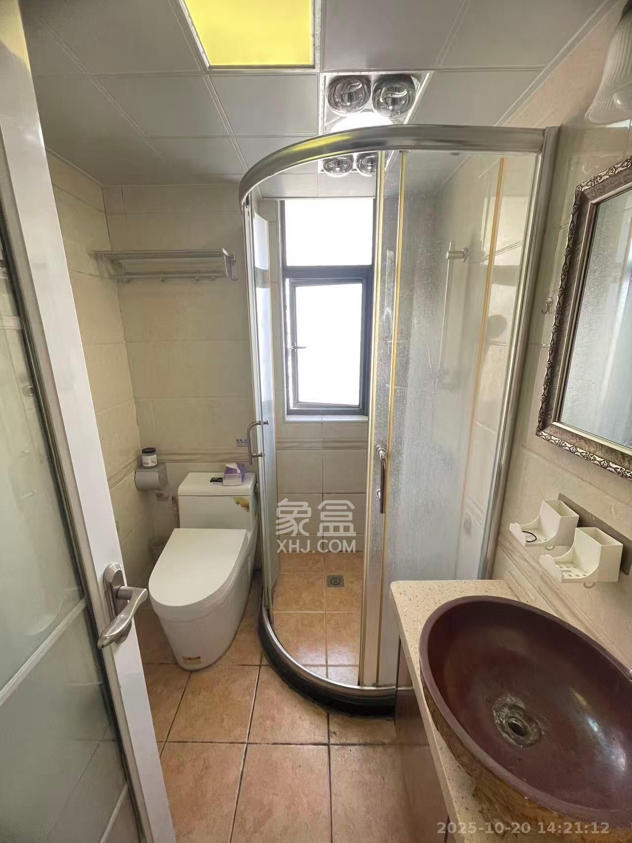 兰亭都荟（璟峰苑）  2室2厅1卫    2500.0元/月室内图