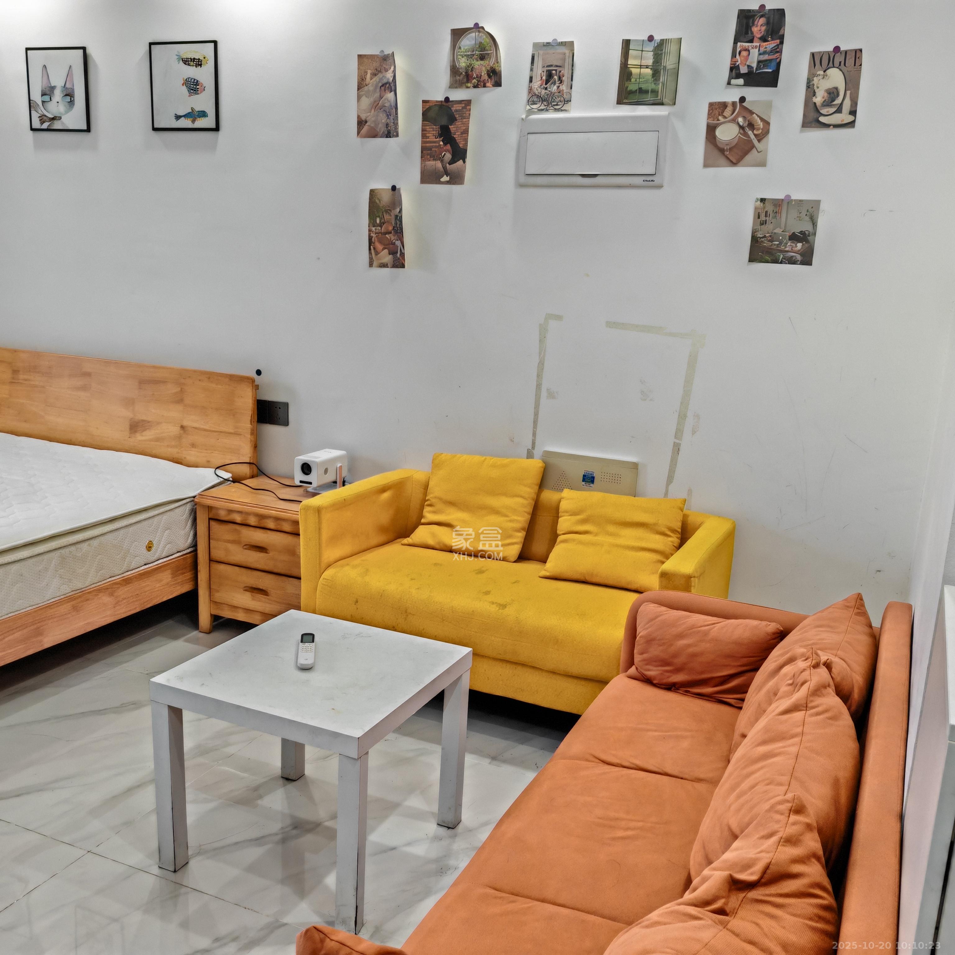 金科时代中心  1室0厅0卫    1500.0元/月室内图