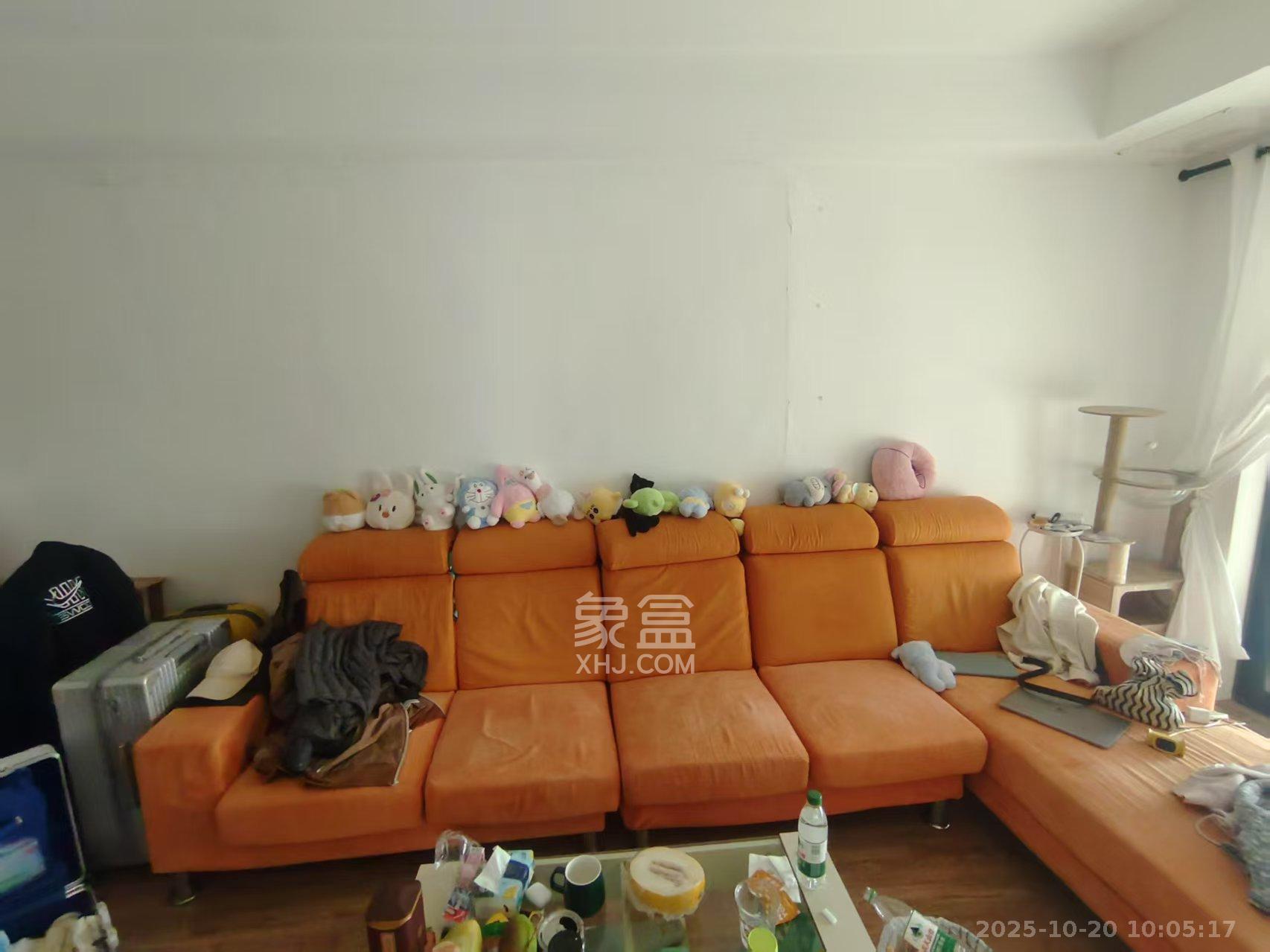 北京御园一二期（国泰嘉园）  2室2厅1卫    2000.0元/月室内图