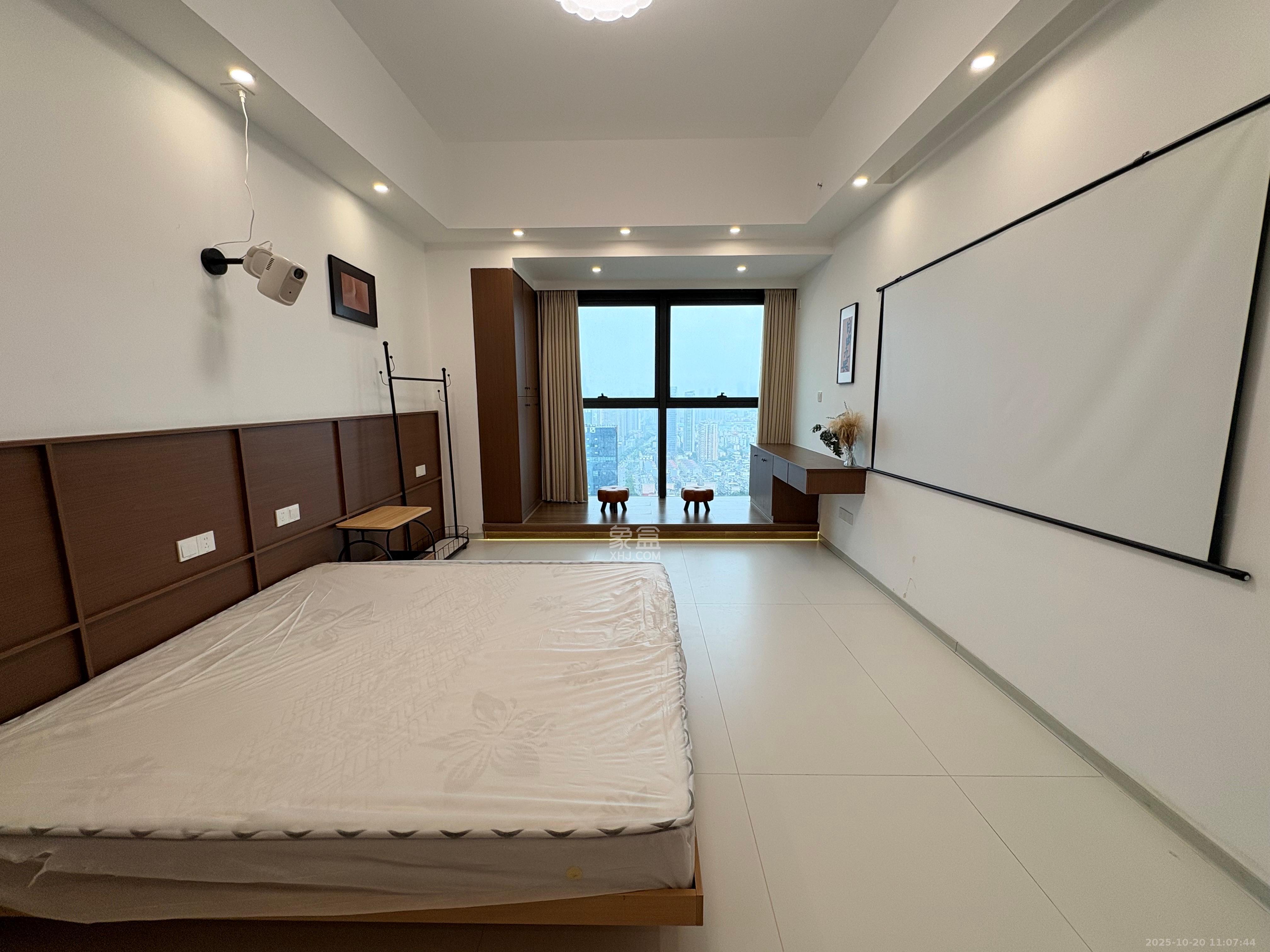 恒大珺悦府  1室1厅1卫    2000.0元/月