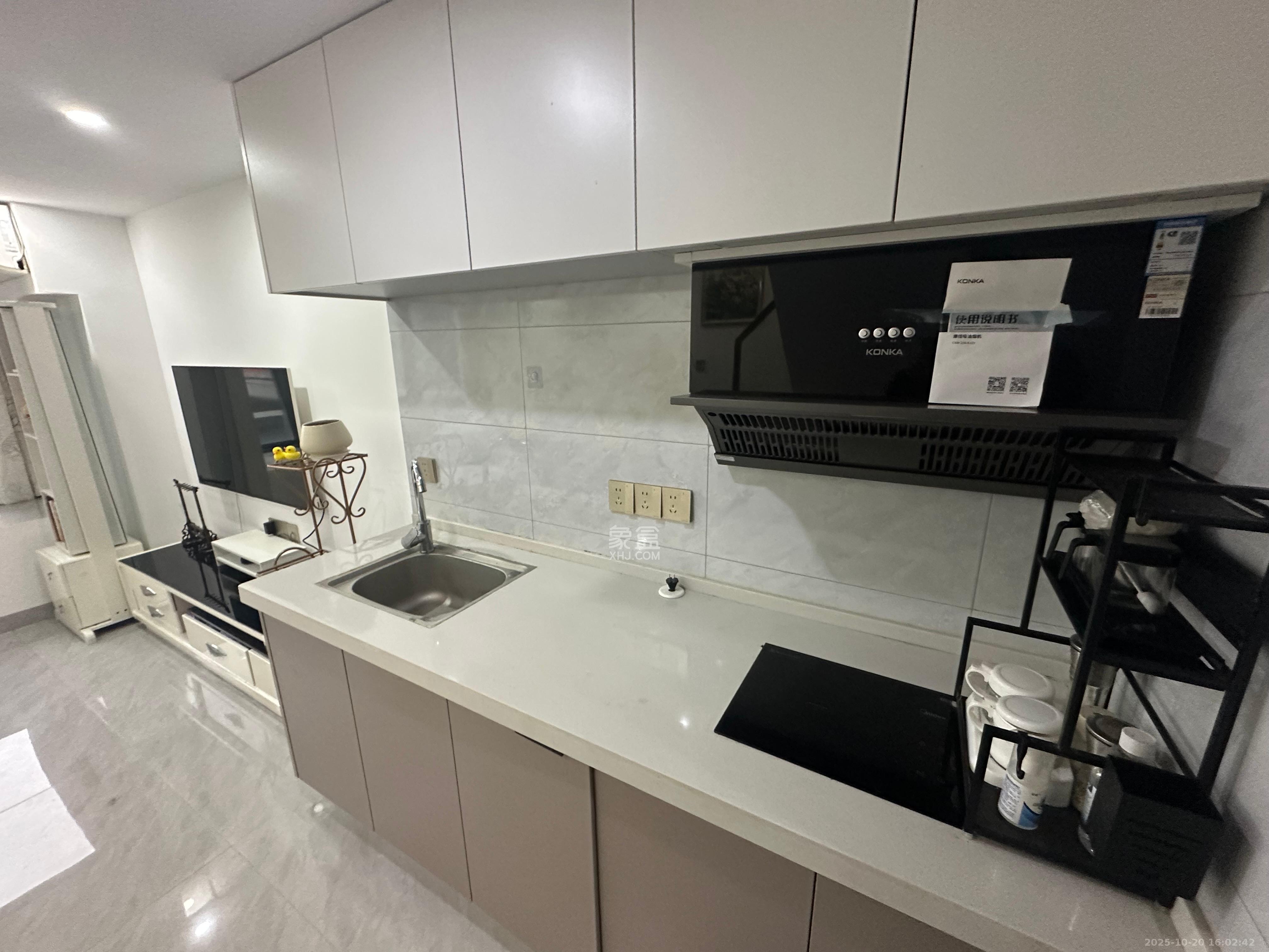 龙湖铂金岛 2室1厅1卫 2300.0元/月 龙湖铂金岛 2室1厅1卫 2300.0元/月室内图