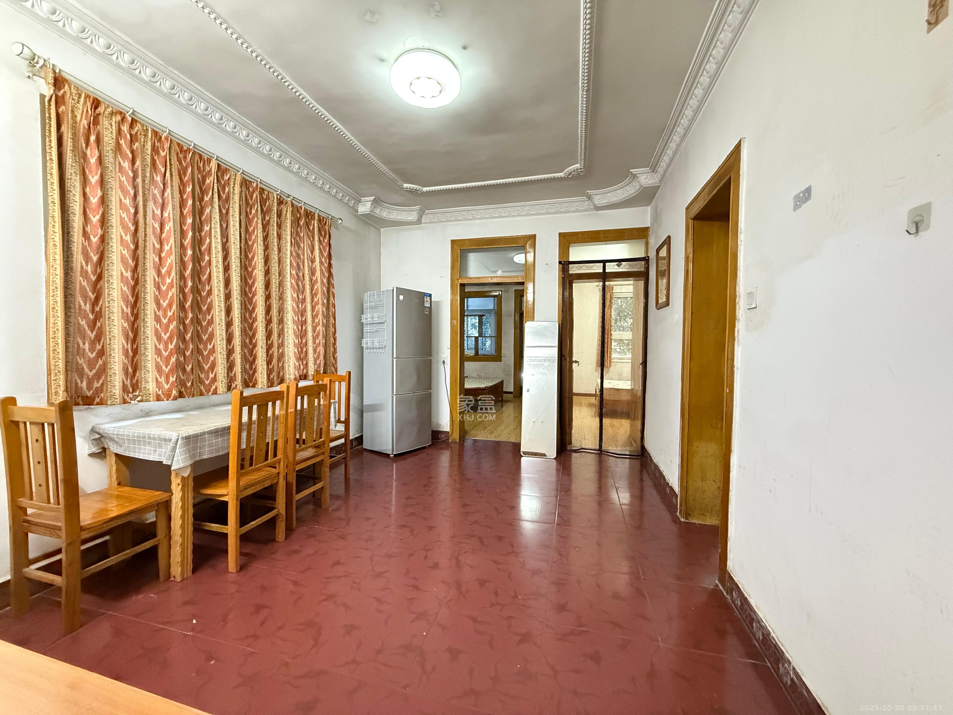 桂花二村 2室1厅1卫 1500.0元/月 桂花二村 2室1厅1卫 1500.0元/月室内图