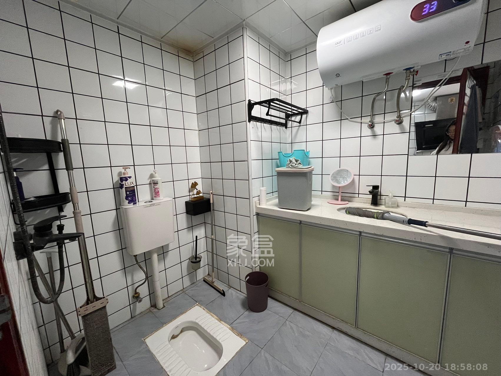 鑫远悦城（鑫远悦时代）  2室1厅1卫    1800.0元/月室内图