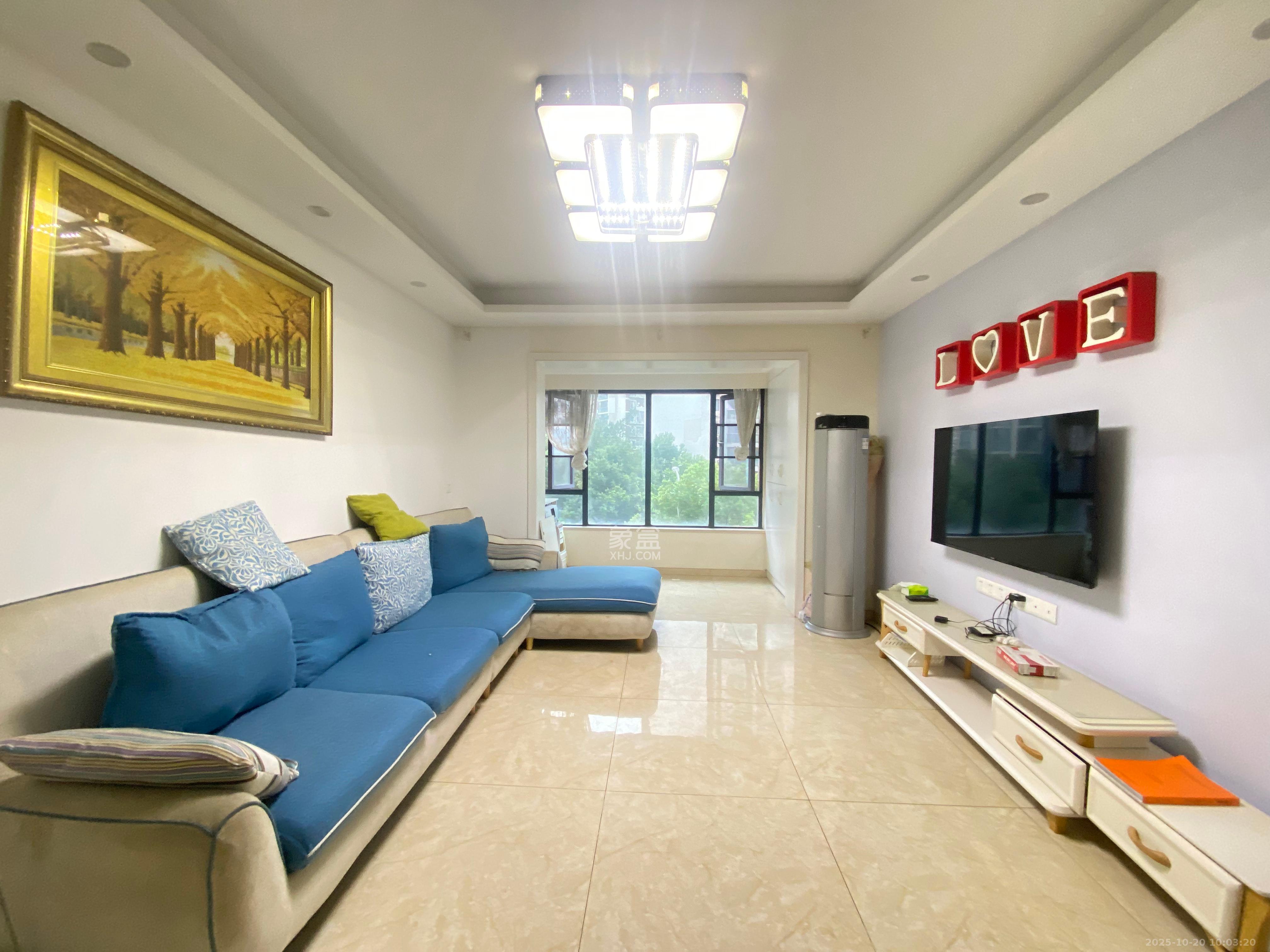 武广美誉  3室1厅1卫    2600.0元/月