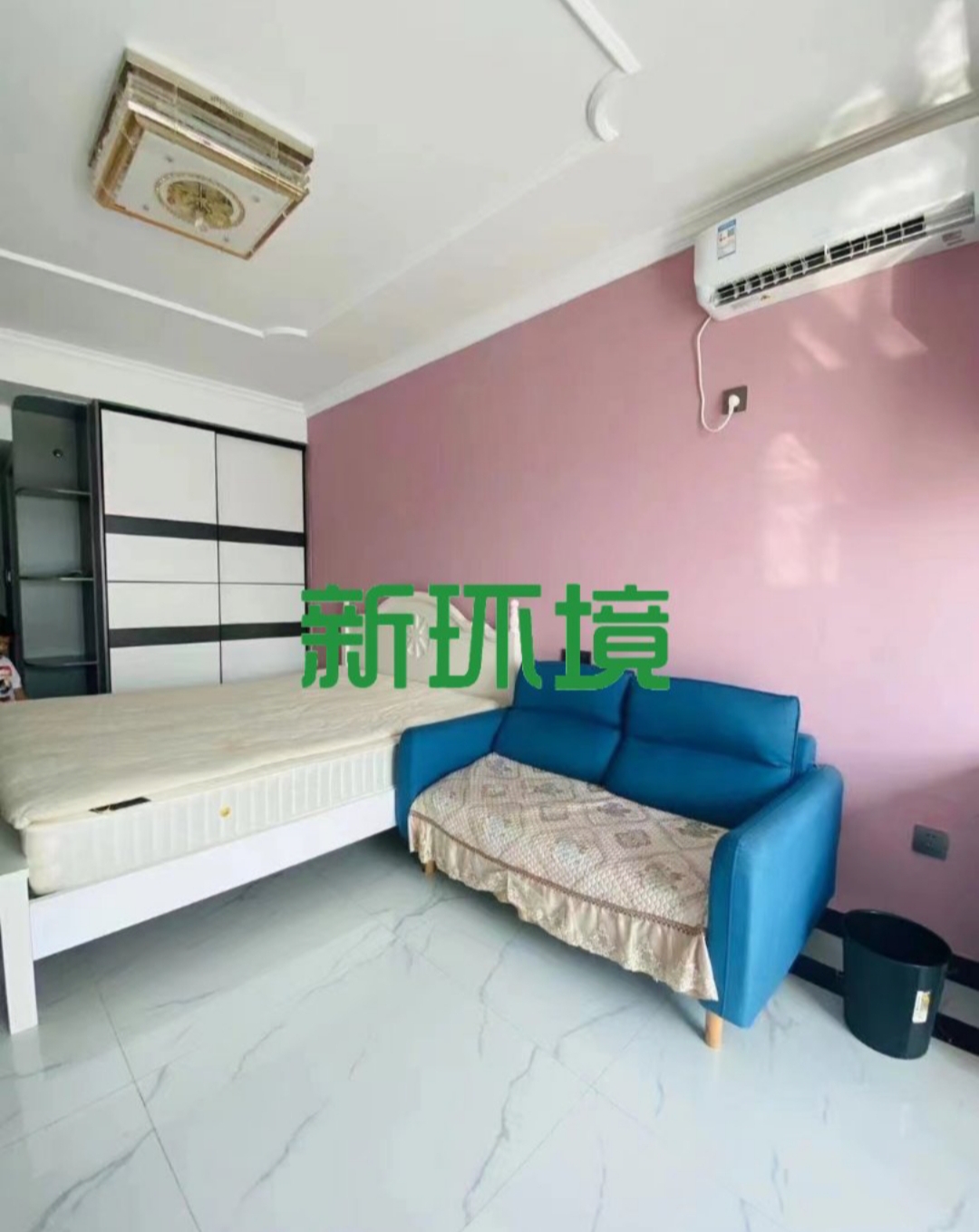 天门中央广场 1室1厅1卫 1400.0元/月 天门中央广场 1室1厅1卫 1400.0元/月室内图