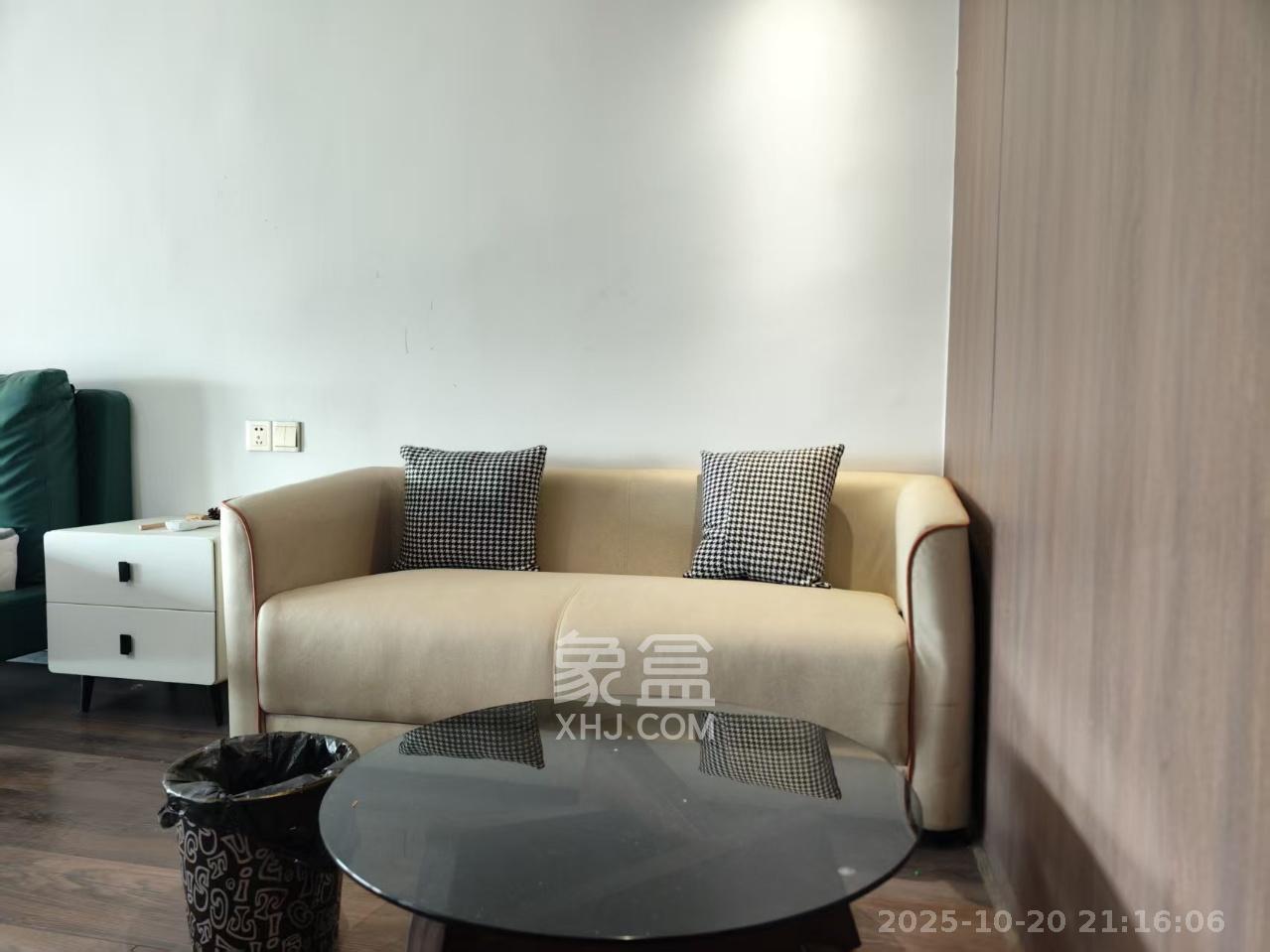 长房时代小镇  1室1厅1卫    1300.0元/月室内图