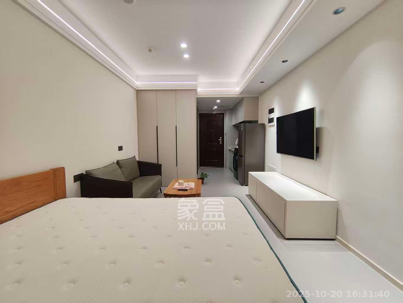 弘阳万侯府 1室0厅1卫 1500.0元/月 弘阳万侯府 1室0厅1卫 1500.0元/月室内图