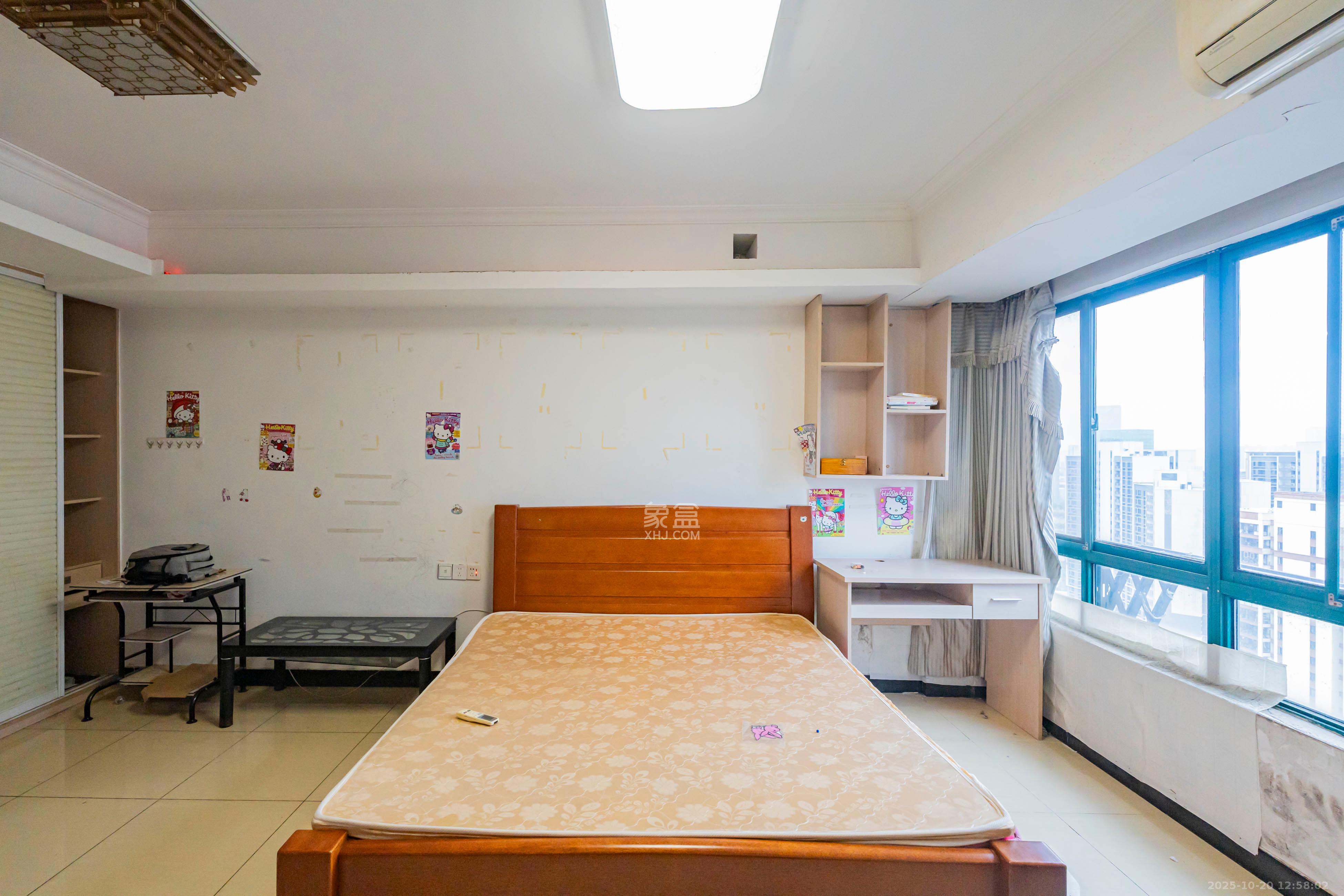 才子佳苑一期/二期  1室1厅1卫    27.0万卧室