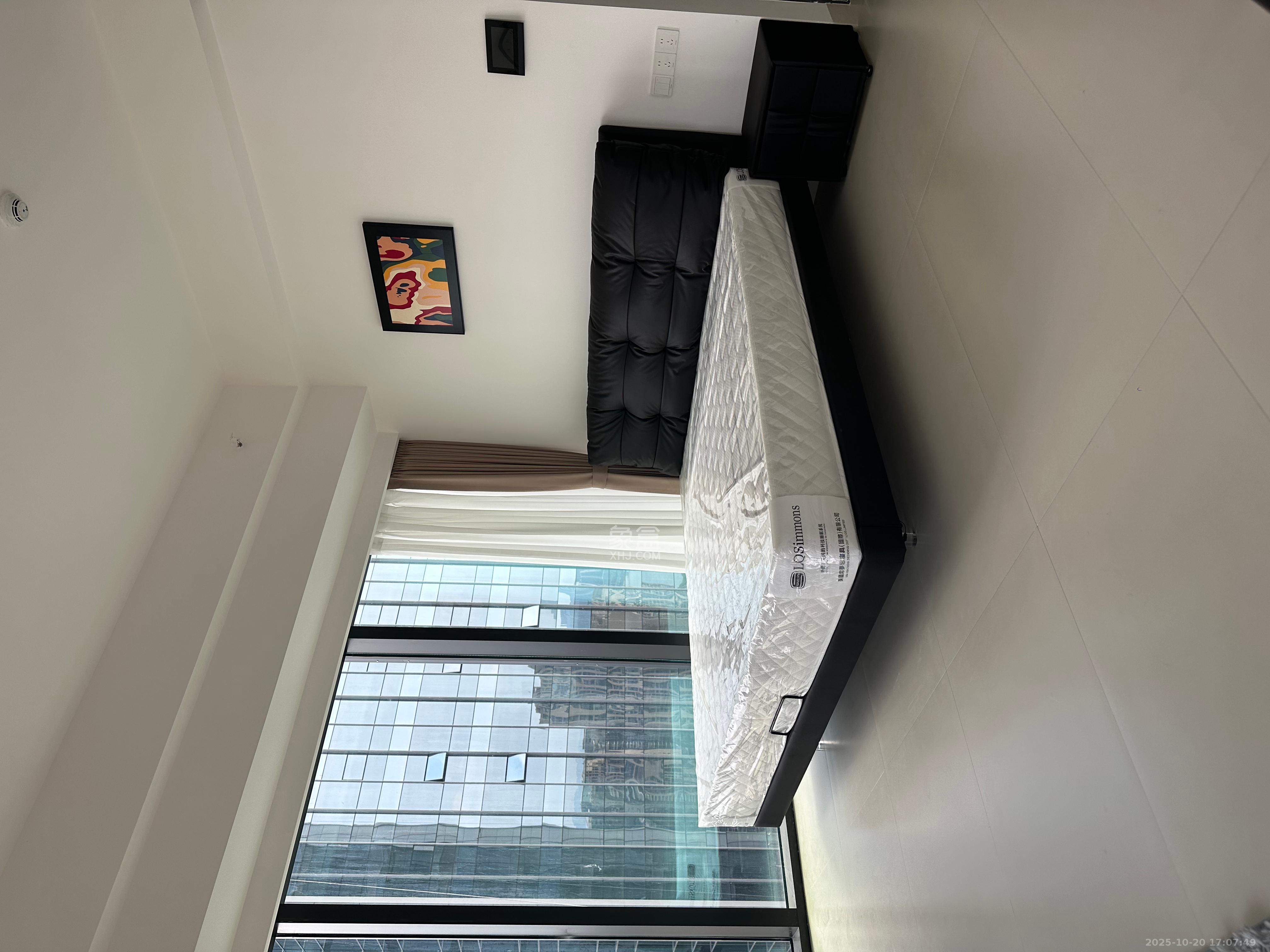 华润置地中心  1室0厅0卫    2800.0元/月 华润置地中心  1室0厅0卫    2800.0元/月室内图