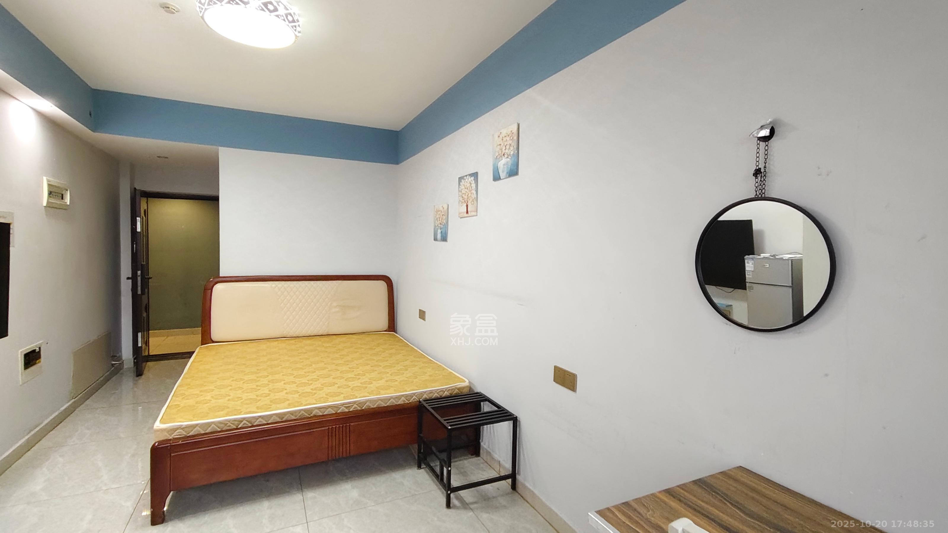 欧亚达国际广场  1室1厅1卫    1100.0元/月室内图