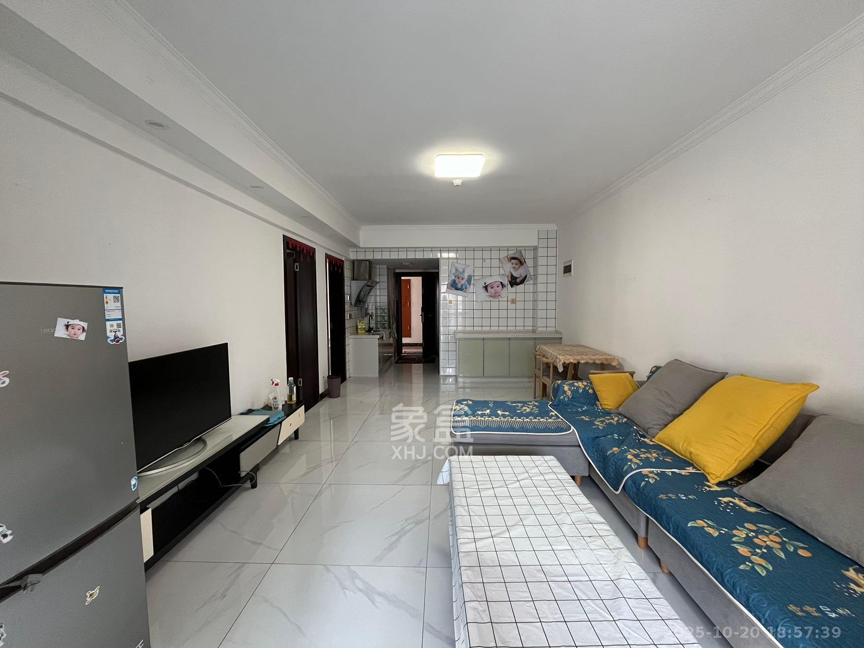 鑫远悦城（鑫远悦时代）  2室1厅1卫    1800.0元/月室内图