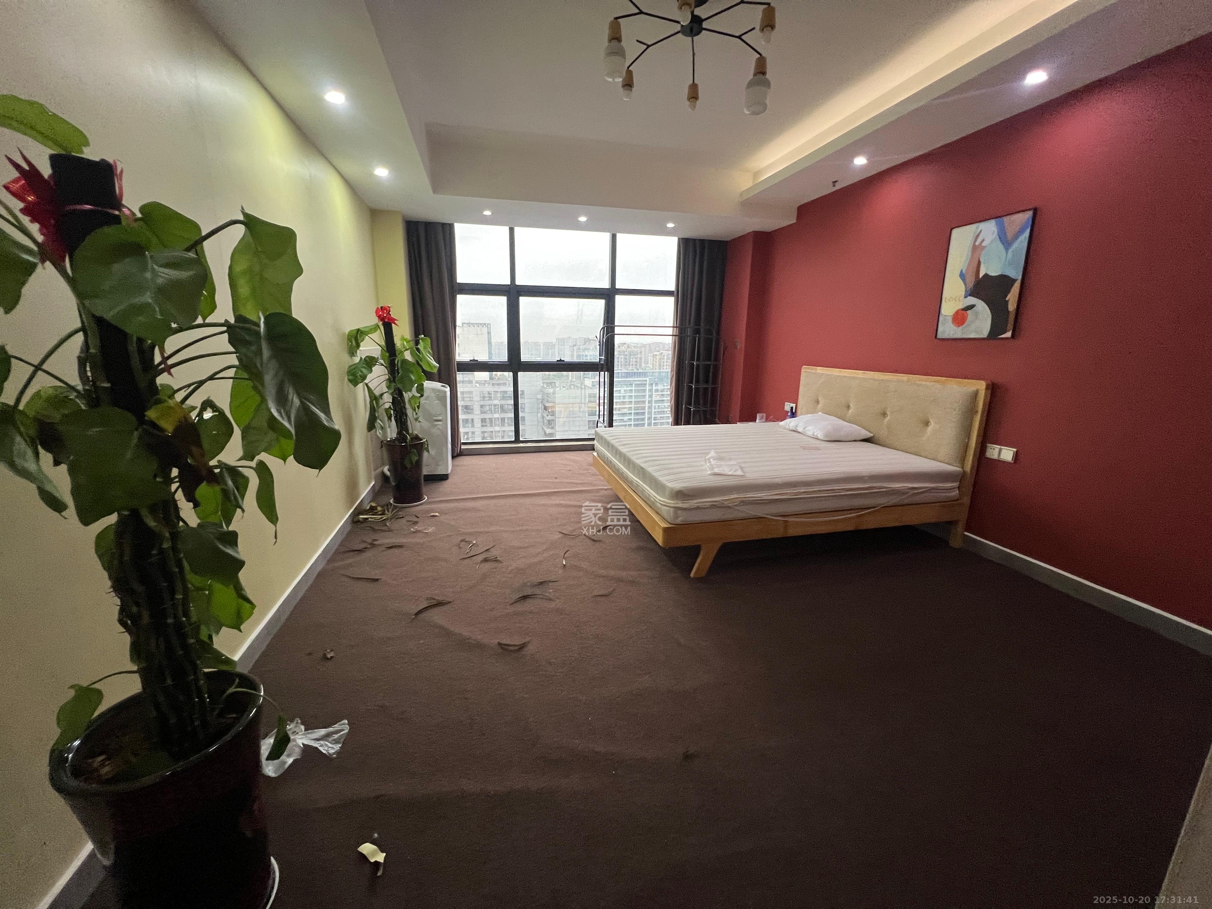 御溪国际 1室1厅1卫 1700.0元/月 御溪国际 1室1厅1卫 1700.0元/月室内图