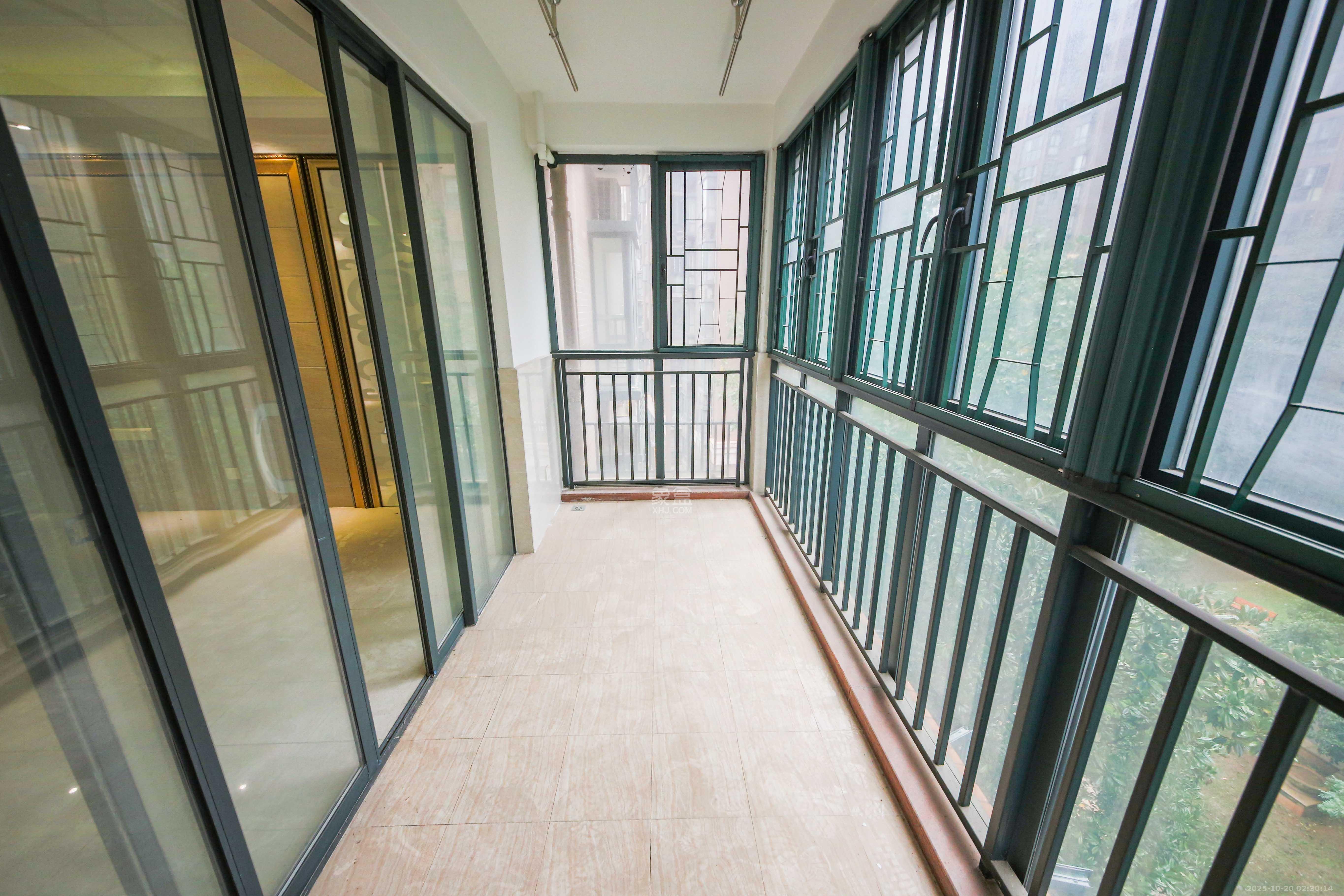 长沙欧洲城 3室2厅1卫 168.0万 长沙欧洲城 3室2厅1卫 168.0万阳台