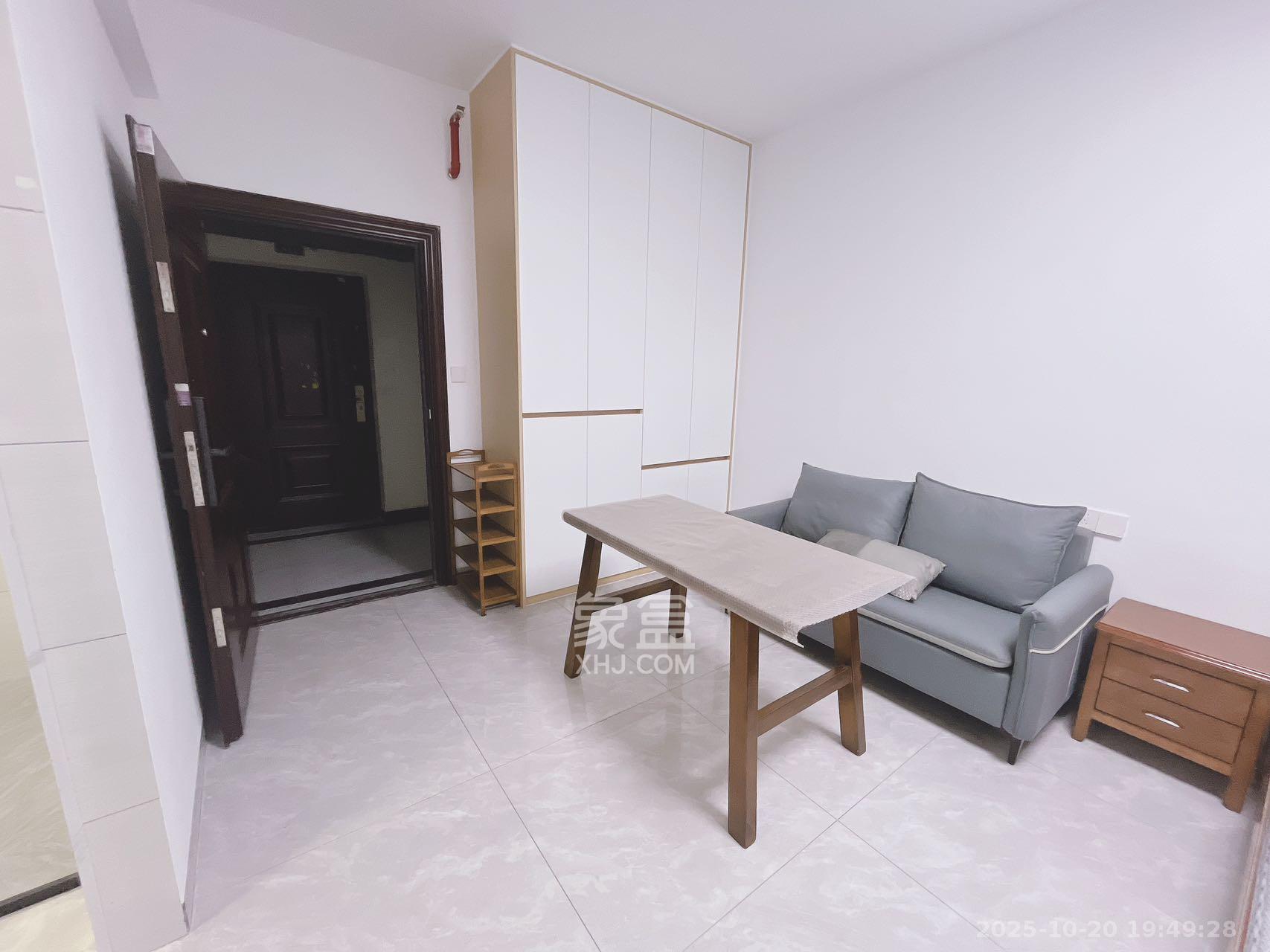 燕珑新寓 1室0厅0卫 1500.0元/月 燕珑新寓 1室0厅0卫 1500.0元/月室内图