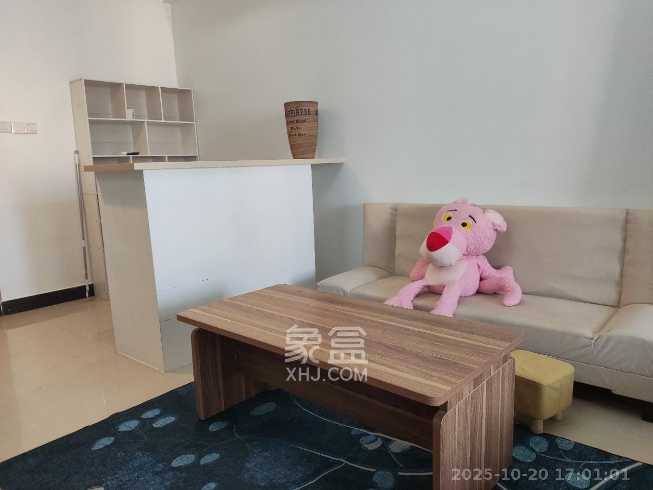 YO领域（领御大厦）  1室1厅1卫    2100.0元/月室内图