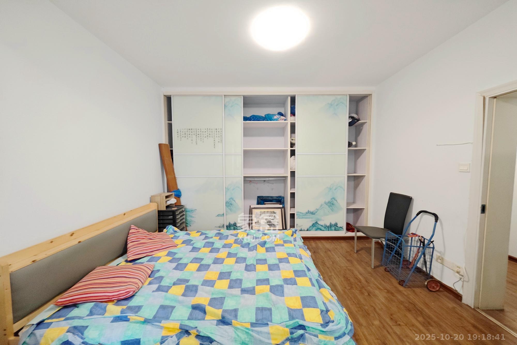 佳天瑞宁花园  2室2厅1卫    69.8万卧室