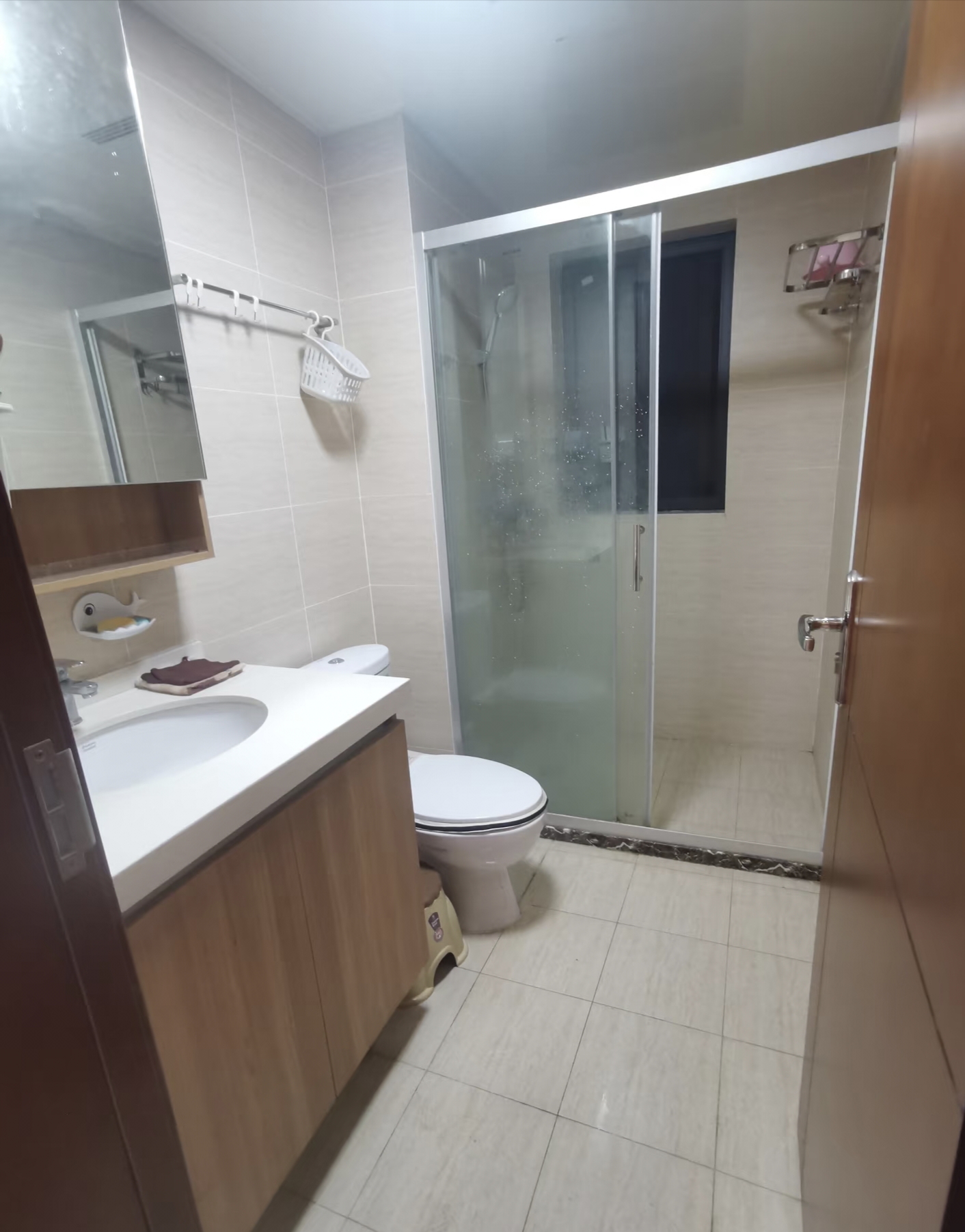 南海幸福汇  2室1厅1卫    1600.0元/月室内图