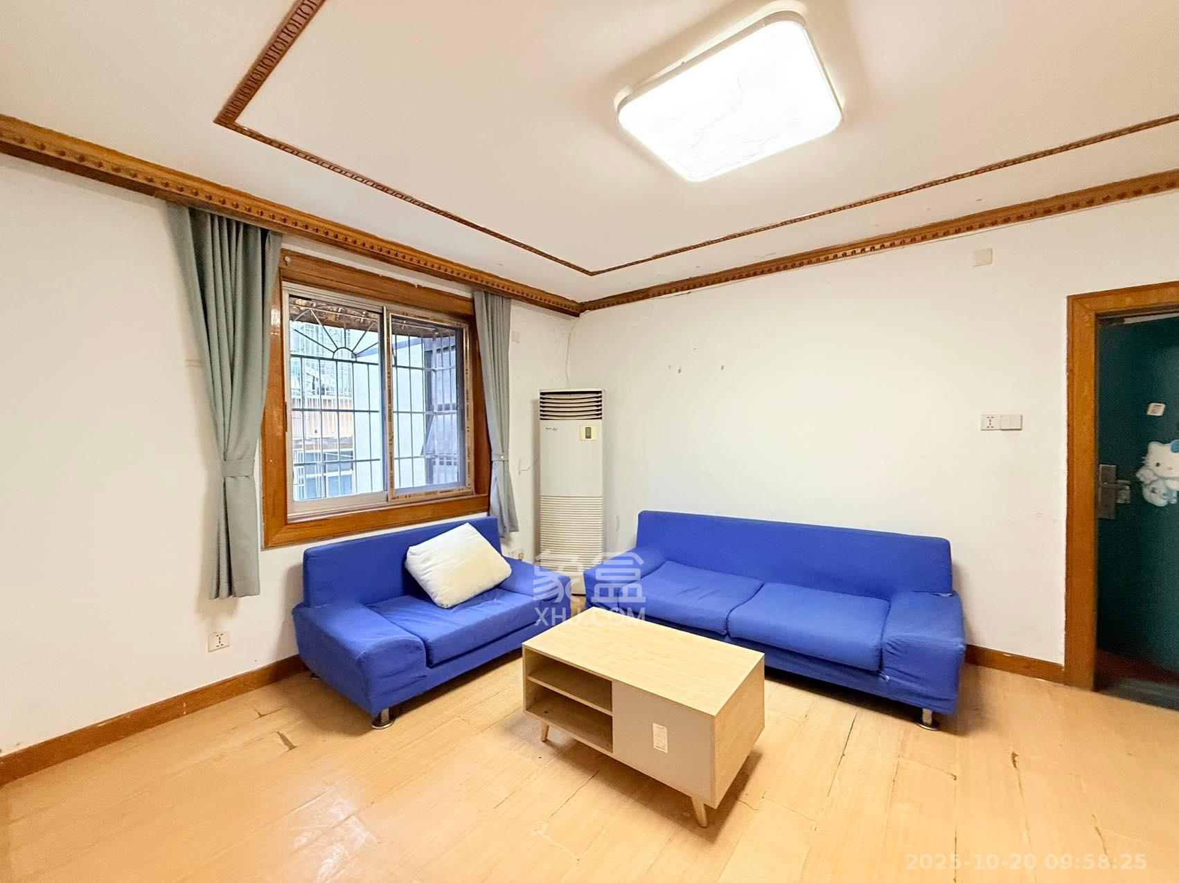 湖南省总工会  3室2厅1卫    3000.0元/月室内图