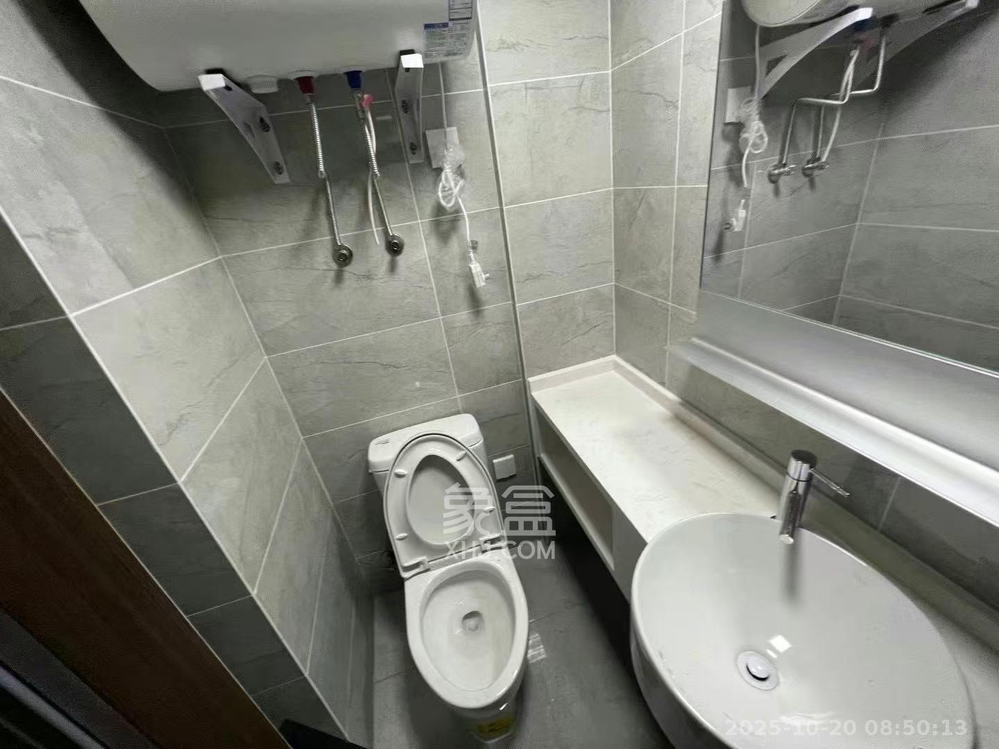 万科金色梦想D区  1室0厅0卫    2500.0元/月室内图