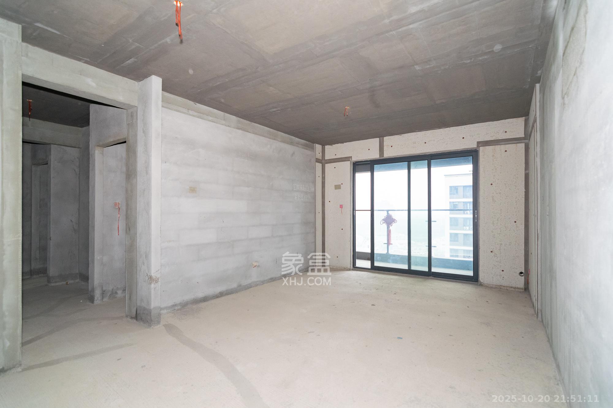 长沙中交城  4室2厅1卫    110.38万