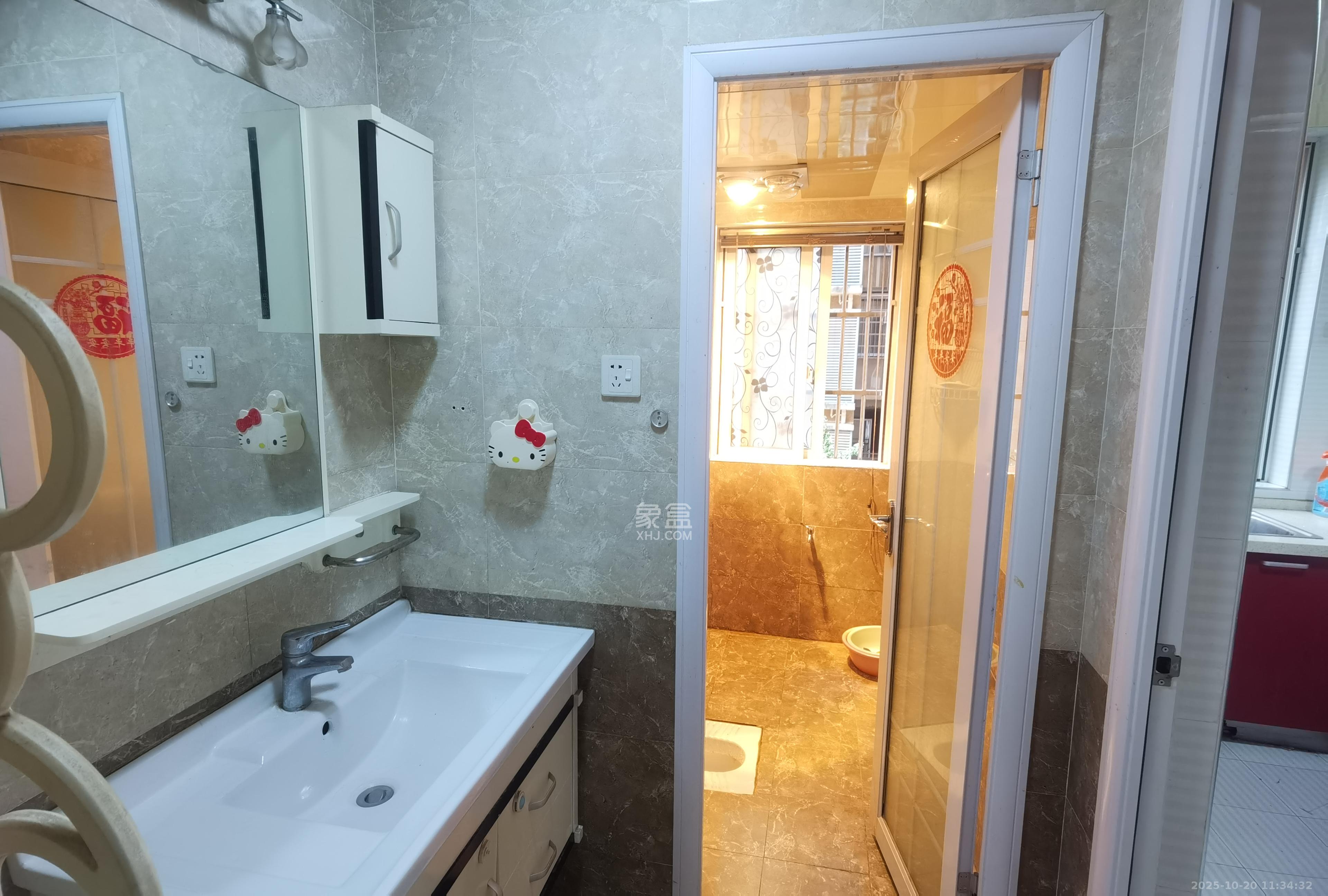 湘府十城(汇财御景湾新寓,汇财国际)  3室1厅1卫    2100.0元/月 湘府十城(汇财御景湾新寓,汇财国际)  3室1厅1卫    2100.0元/月室内图