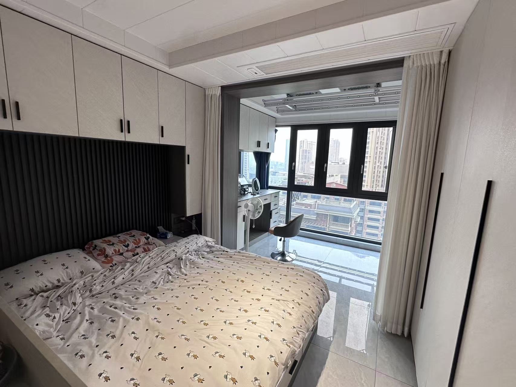 金河湾尚品  1室1厅1卫    1500.0元/月室内图