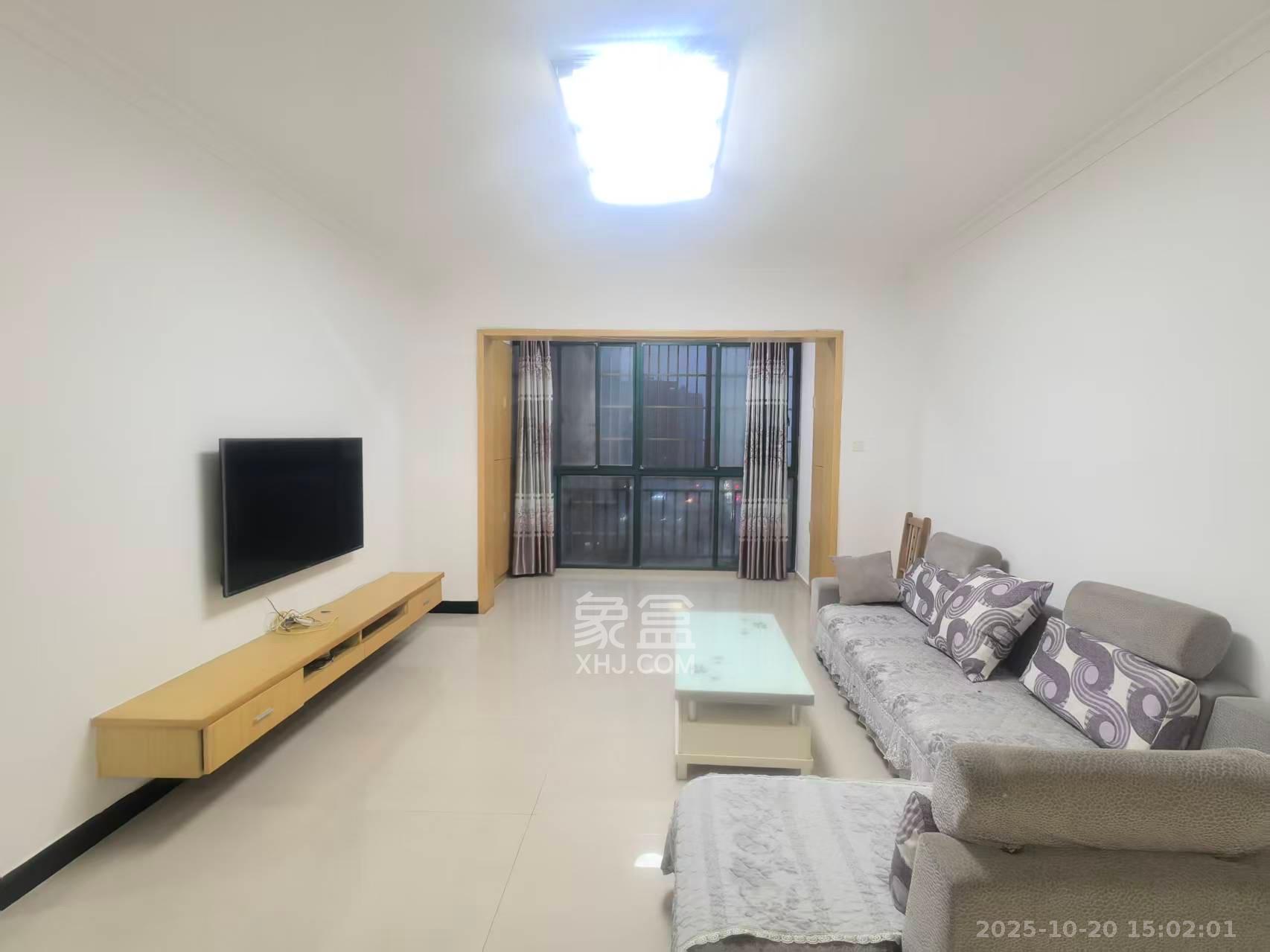 瑞凯景城苑（一、二期）  2室2厅1卫    1400.0元/月