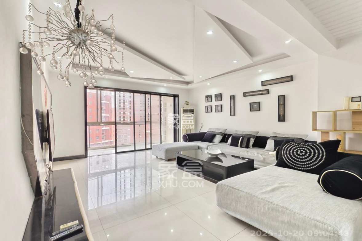 西岸润泽府  3室2厅2卫    3200.0元/月 西岸润泽府  3室2厅2卫    3200.0元/月室内图