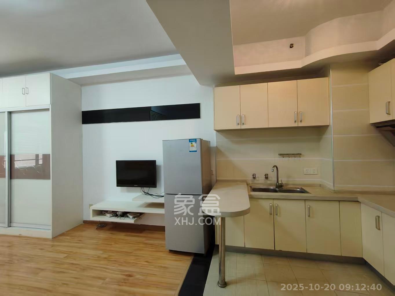 万博汇  1室1厅1卫    1500.0元/月室内图